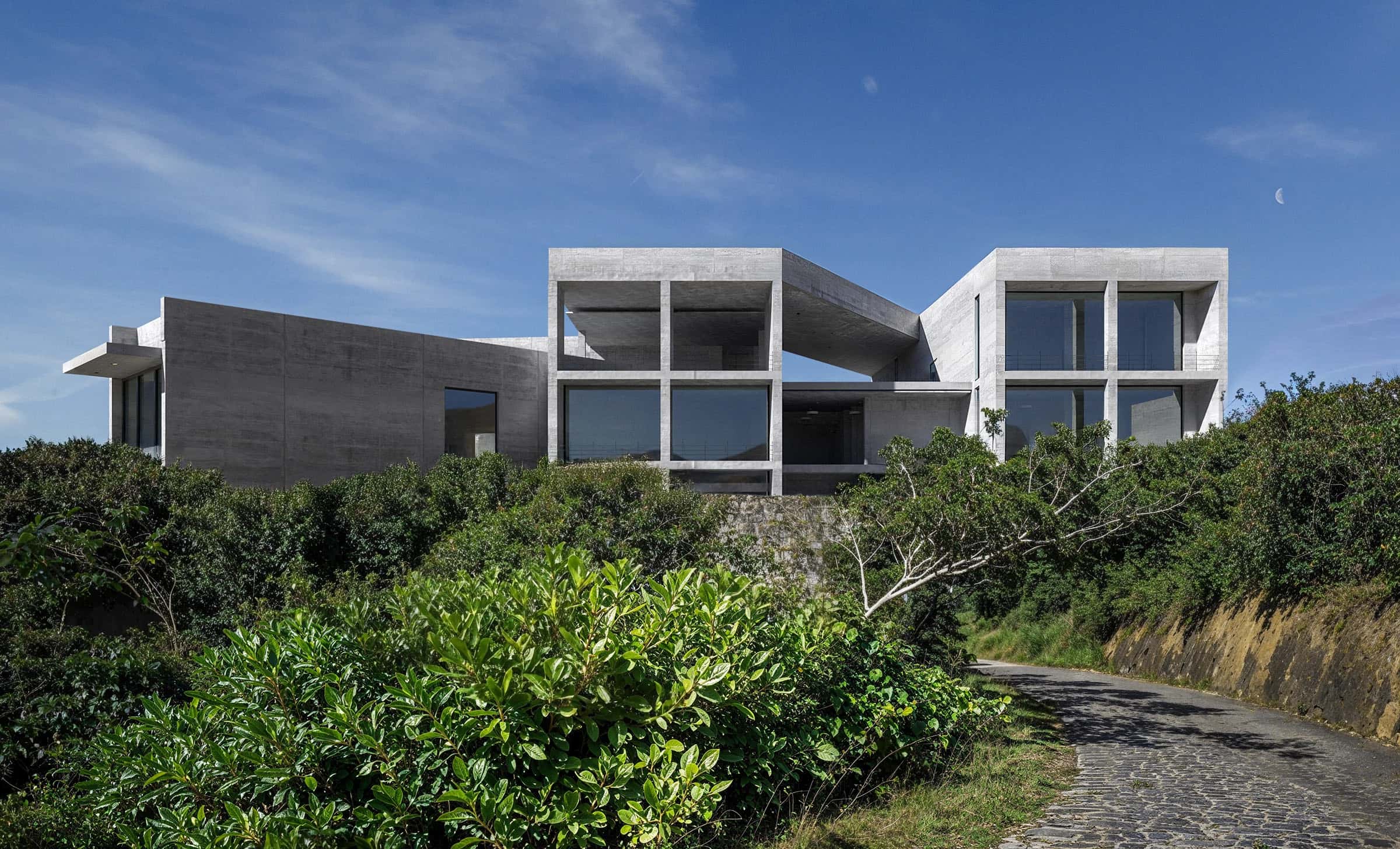 Tadao Ando - Pringiers House - Arthur Valente - Görsel 1