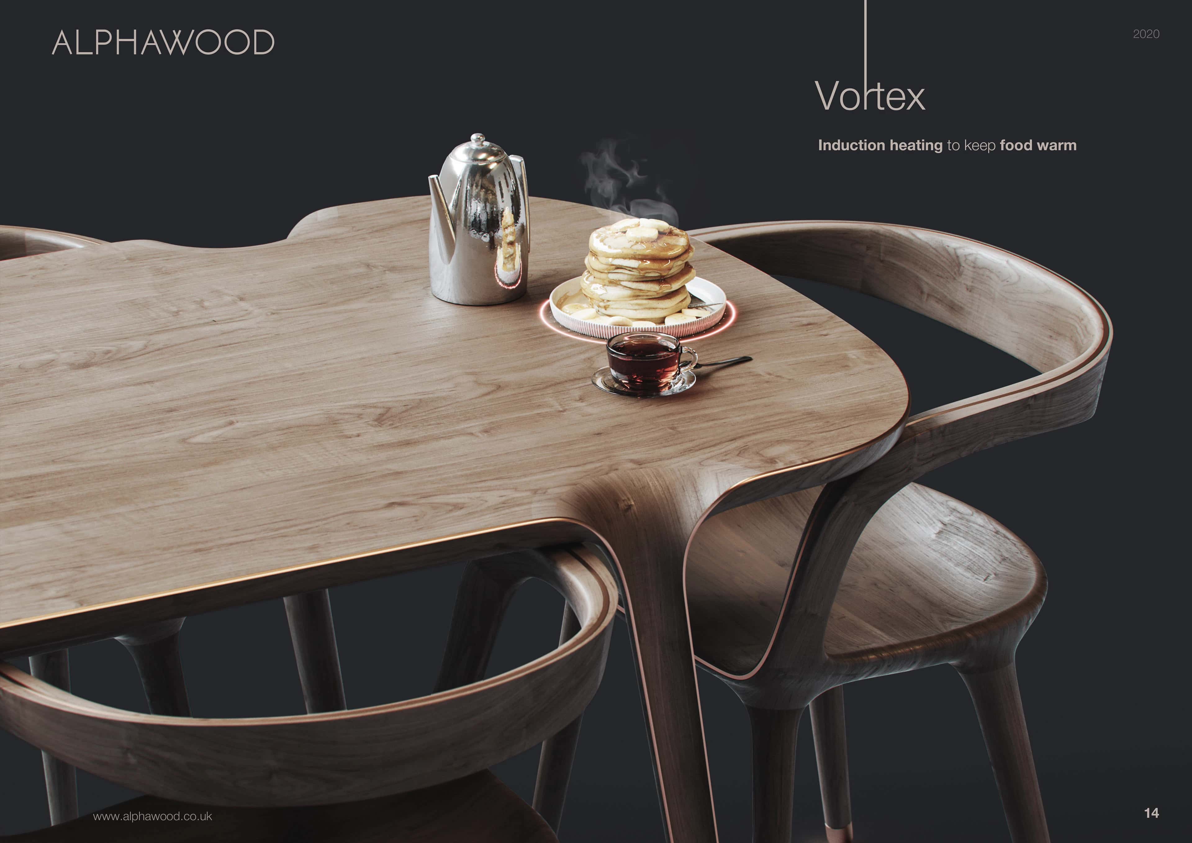 ALPHAWOOD Presentation - Görsel 6