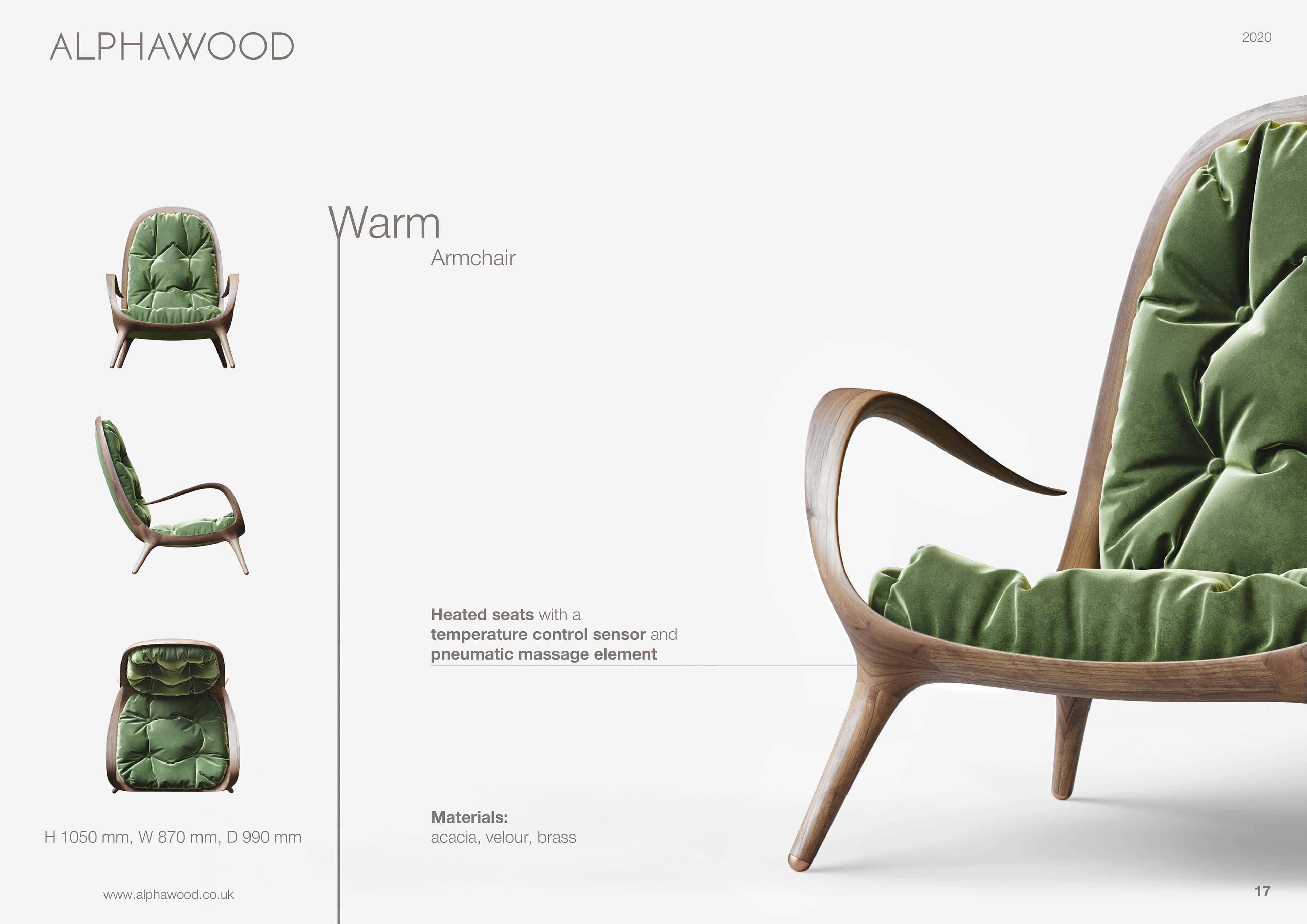 ALPHAWOOD Presentation - Görsel 9