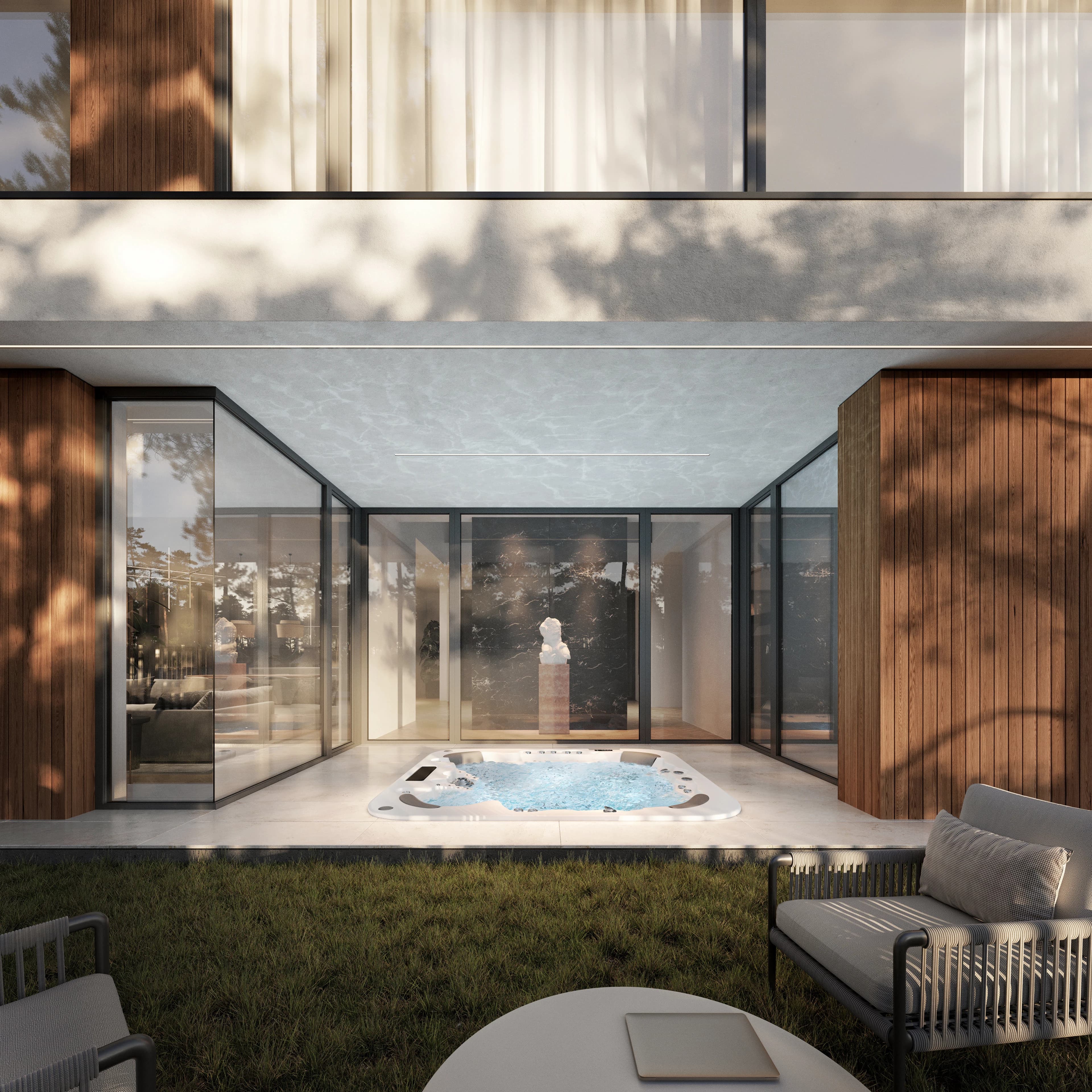 Lumion ile Mimari Render Alma Rehberi: Hız ve Kaliteyi Birleştirin - Mimari Render Blog Makalesi