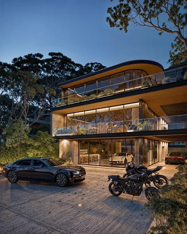 Black Wolf Villa