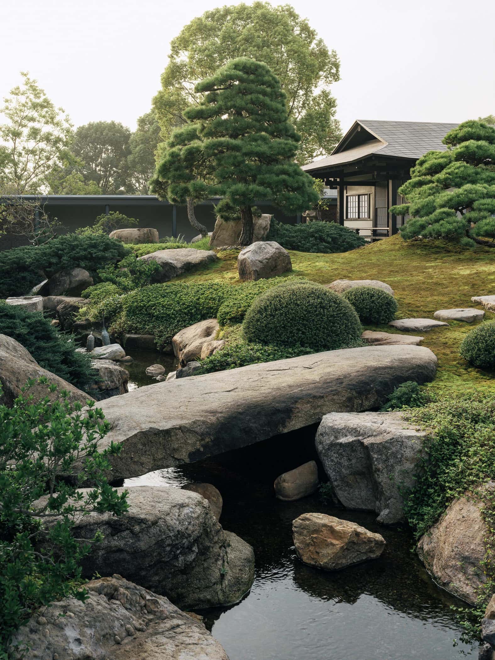 Garden No. 3|三号园林 - Xiao Tan-谭啸 - Görsel 10