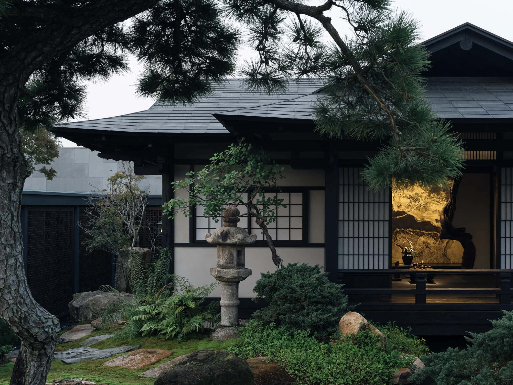 Garden No. 3|三号园林 - Xiao Tan-谭啸 - Görsel 20