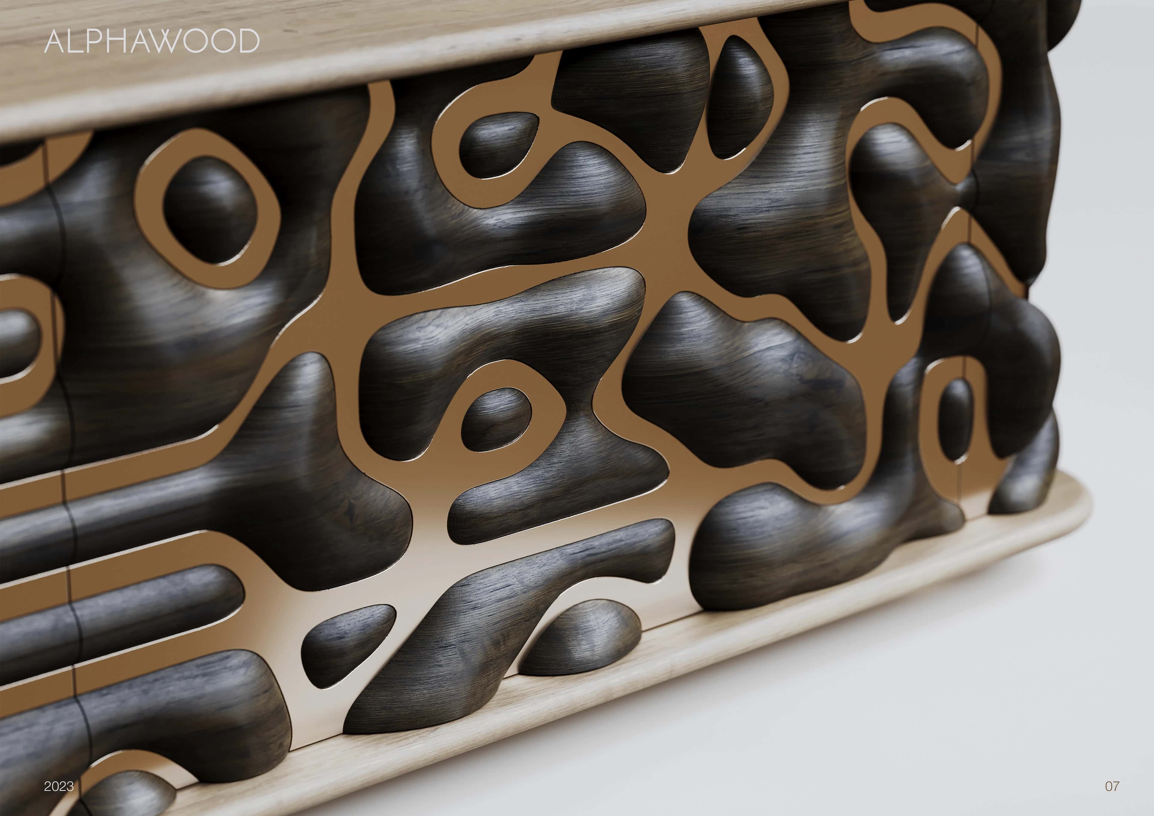 Savanna Cabinet - Görsel 8