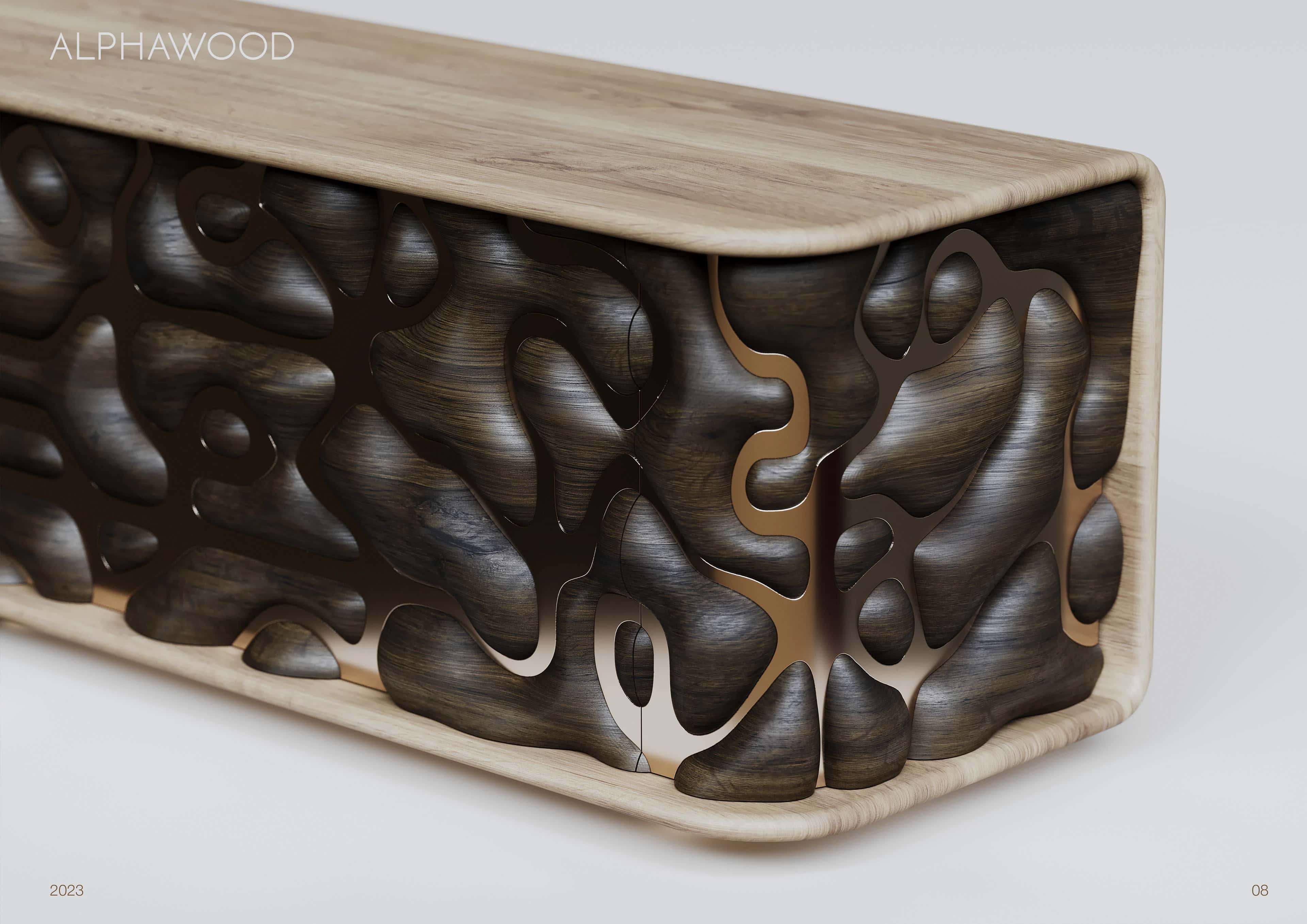 Savanna Cabinet - Görsel 9