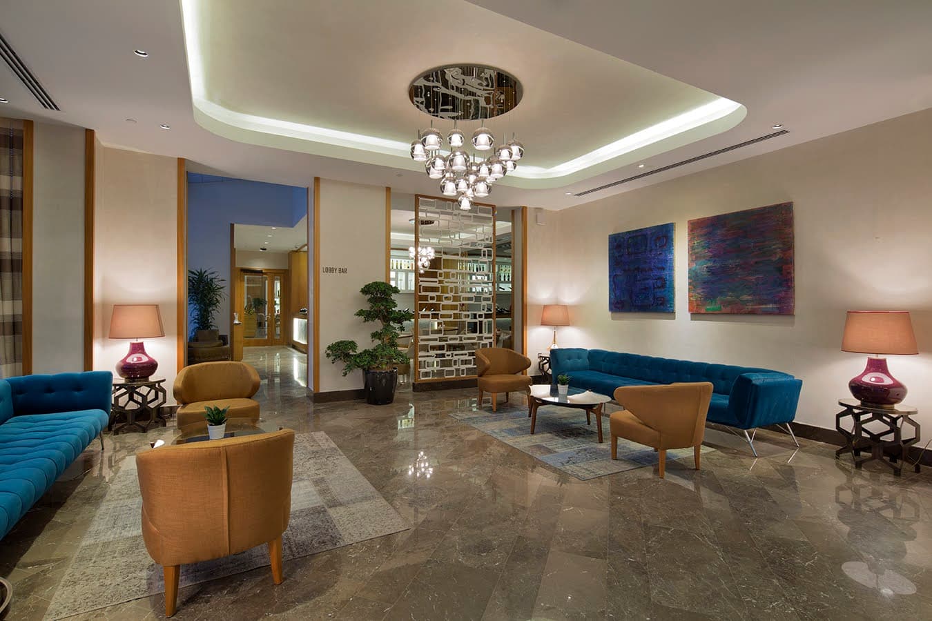 DoubleTree by Hilton Tuzla - Kaliteli Render Mimari Görselleştirme