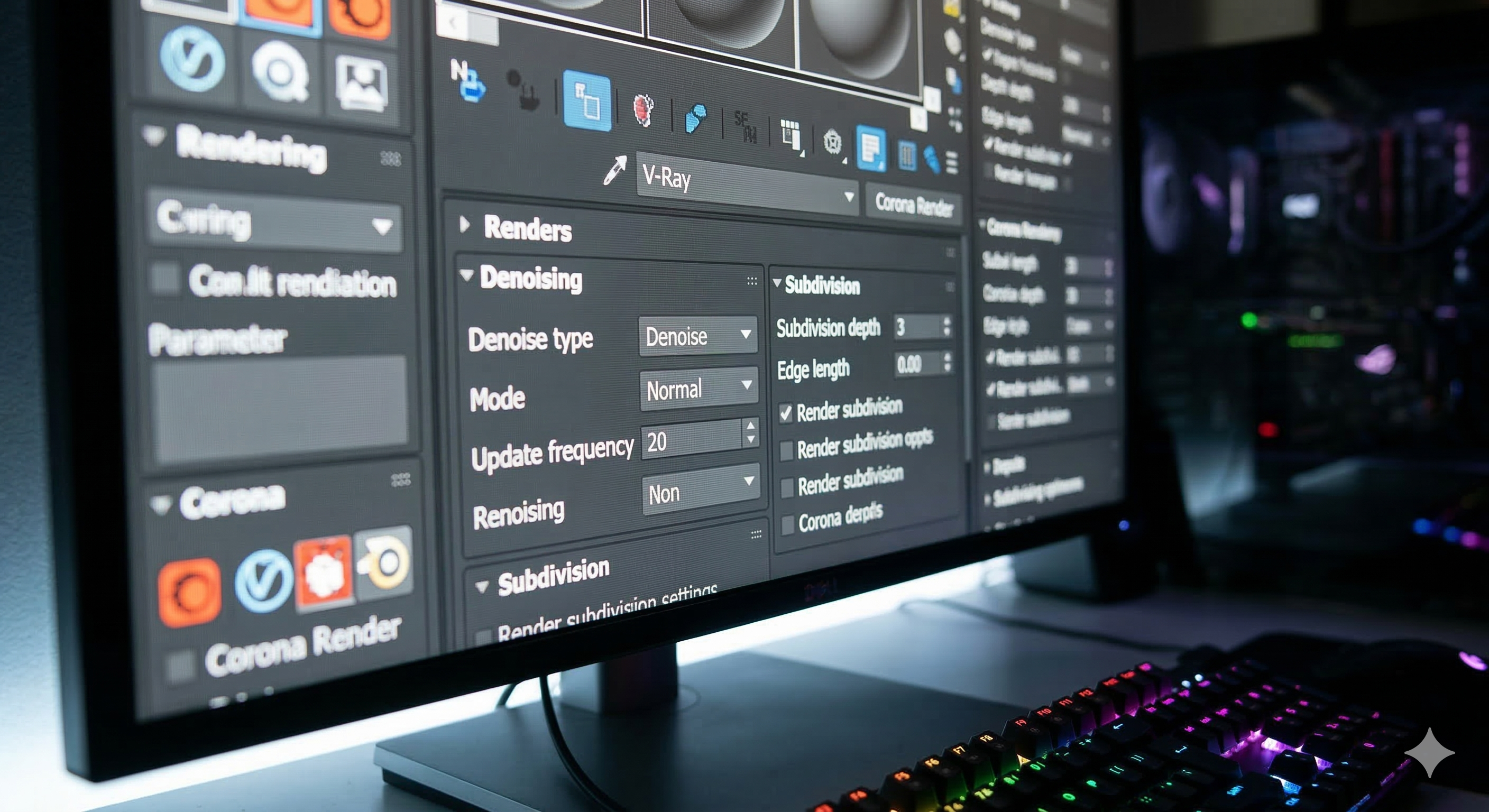 10 Dakikada Fotogerçekçi Render Alma - Mimari Render Blog Makalesi