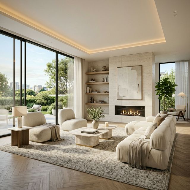 Blender ile Kusursuz Interior Render Alma Rehberi - Mimari Render Blog Makalesi