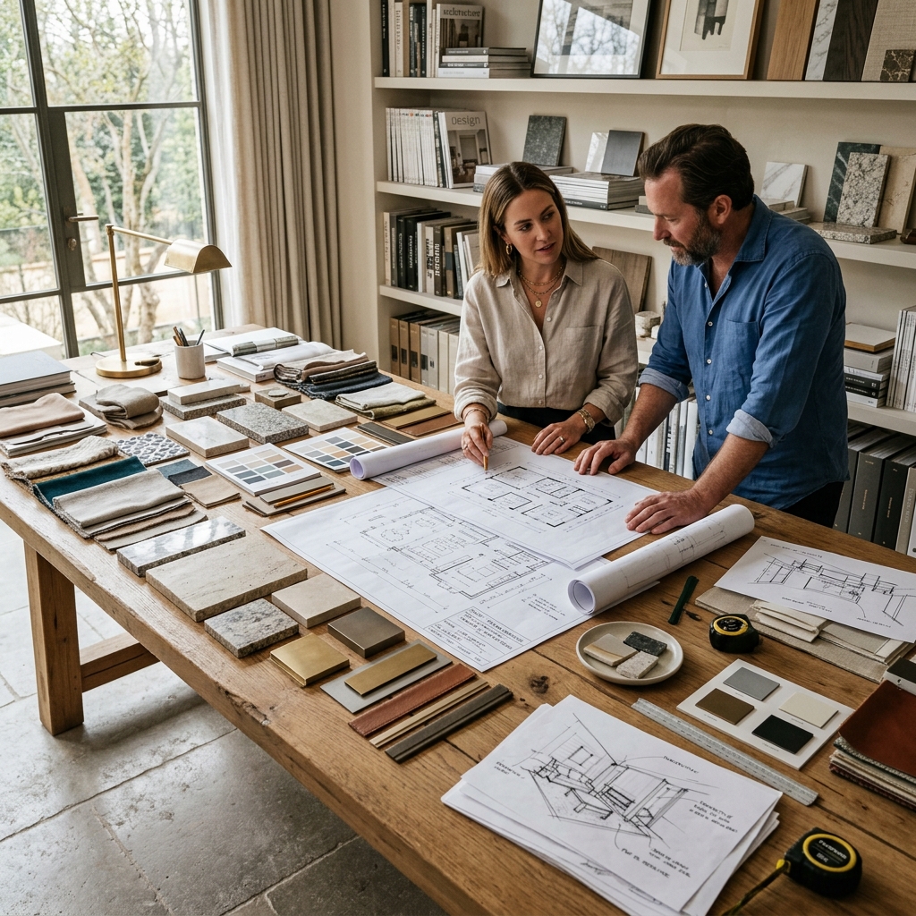 İç Mimarlıkta Portfolyo Nasıl Hazırlanır? 10 Kritik İpucu - Mimari Render Blog Makalesi