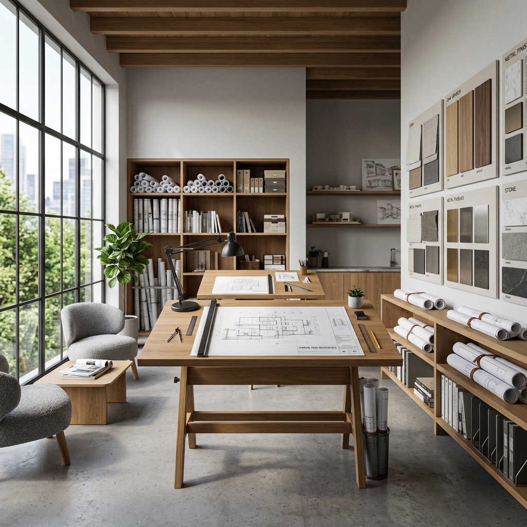 İç Mimarlık Nasıl Öğrenilir? Sıfırdan Profesyonelliğe Rehber - Mimari Render Blog Makalesi