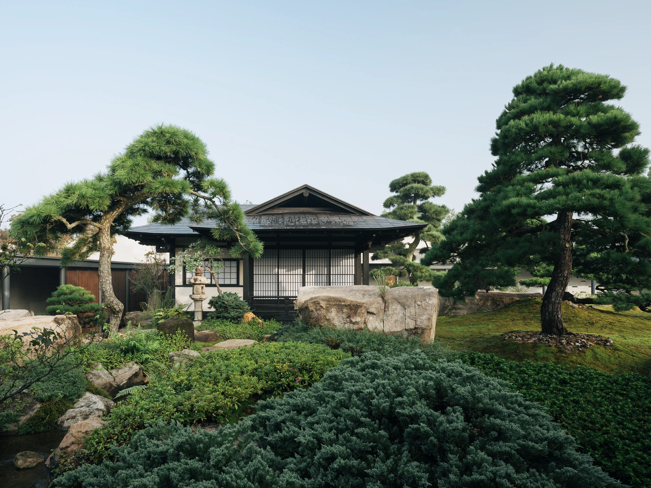 Garden No. 3｜三号园林 - Xiao Tan-谭啸