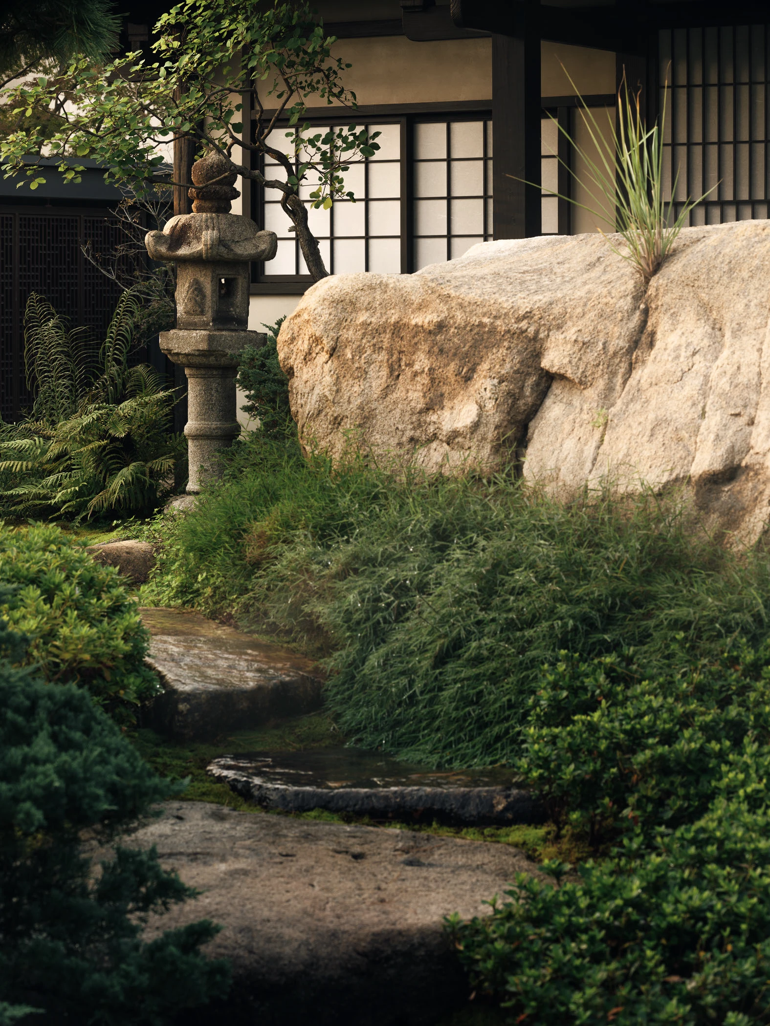 Garden No. 3｜三号园林 - Xiao Tan-谭啸 - Görsel 17