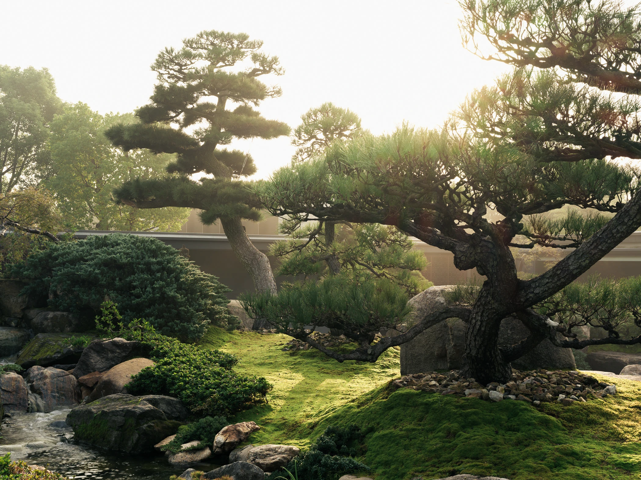 Garden No. 3｜三号园林 - Xiao Tan-谭啸 - Görsel 2