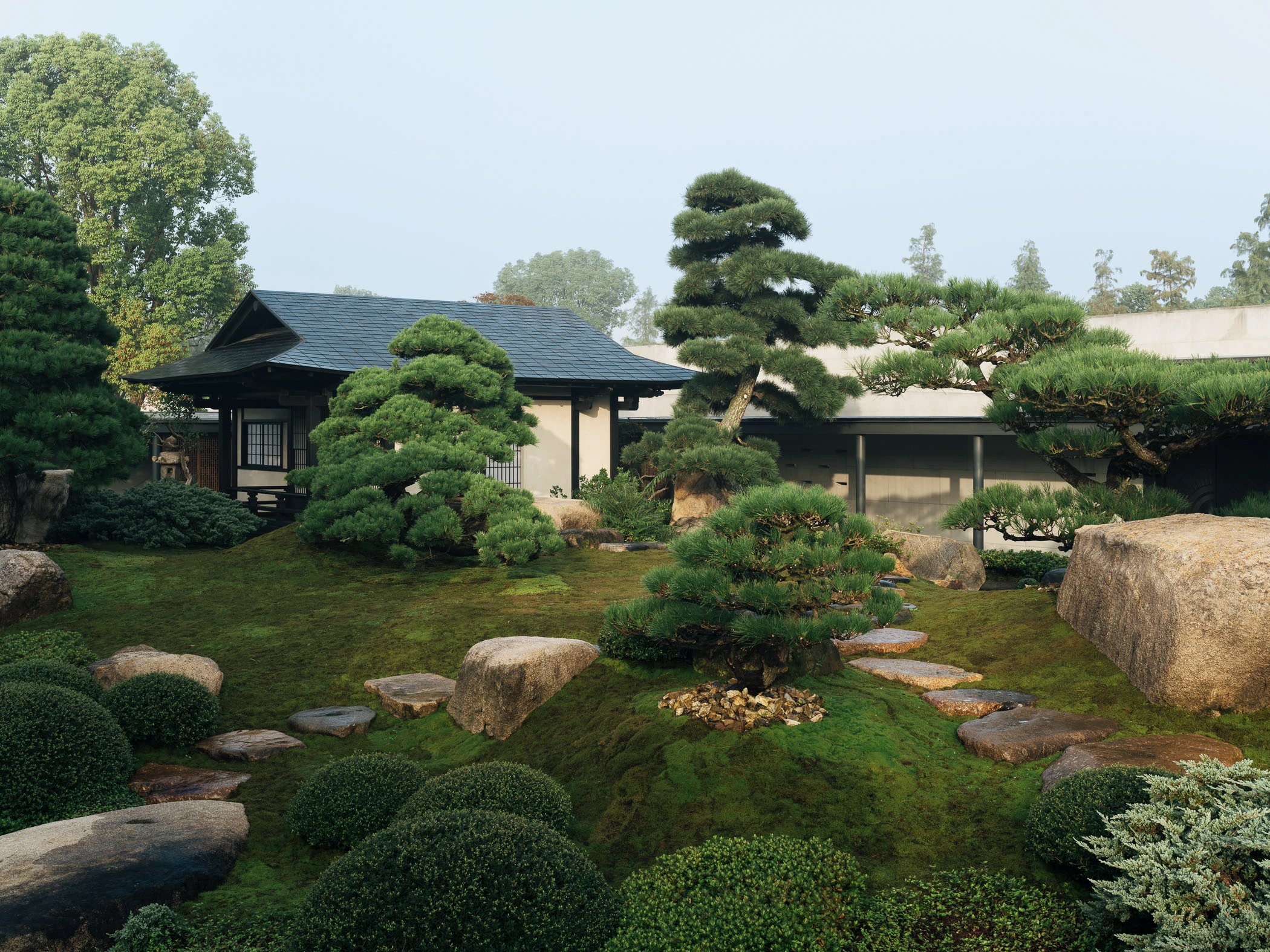 Garden No. 3｜三号园林 - Xiao Tan-谭啸 - Görsel 5