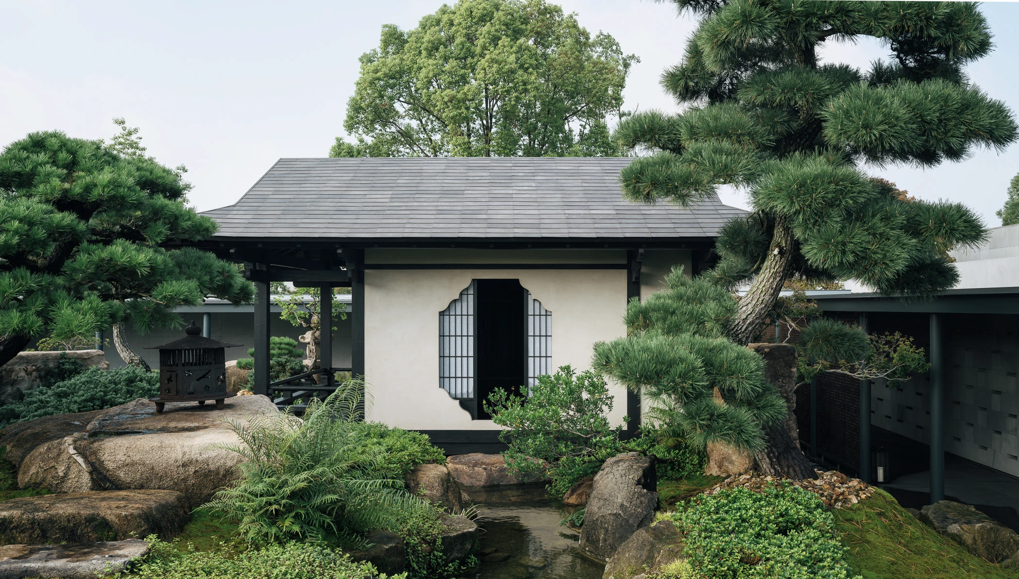 Garden No. 3｜三号园林 - Xiao Tan-谭啸 - Görsel 9