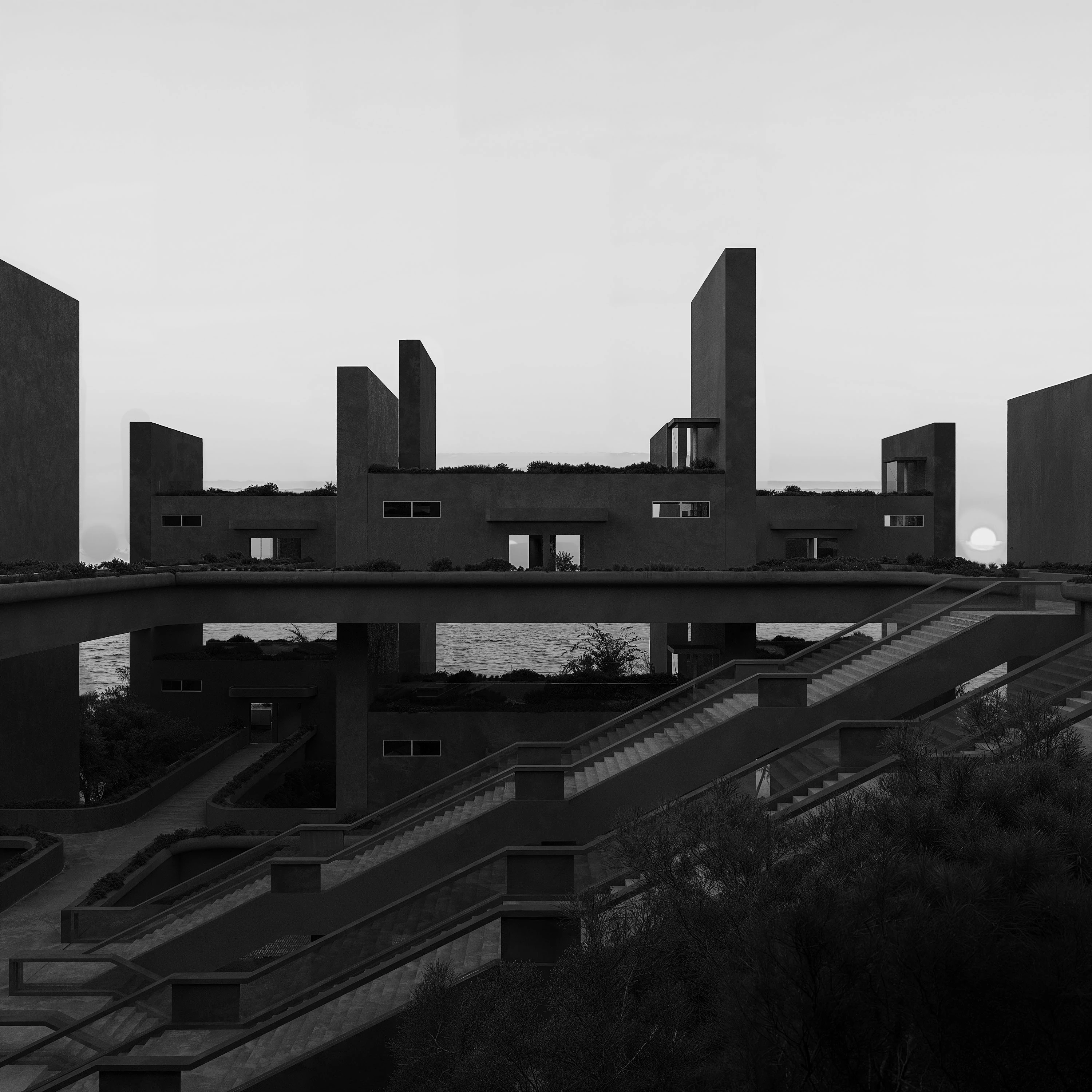 THE WAVES - Arthur Valente - Görsel 13