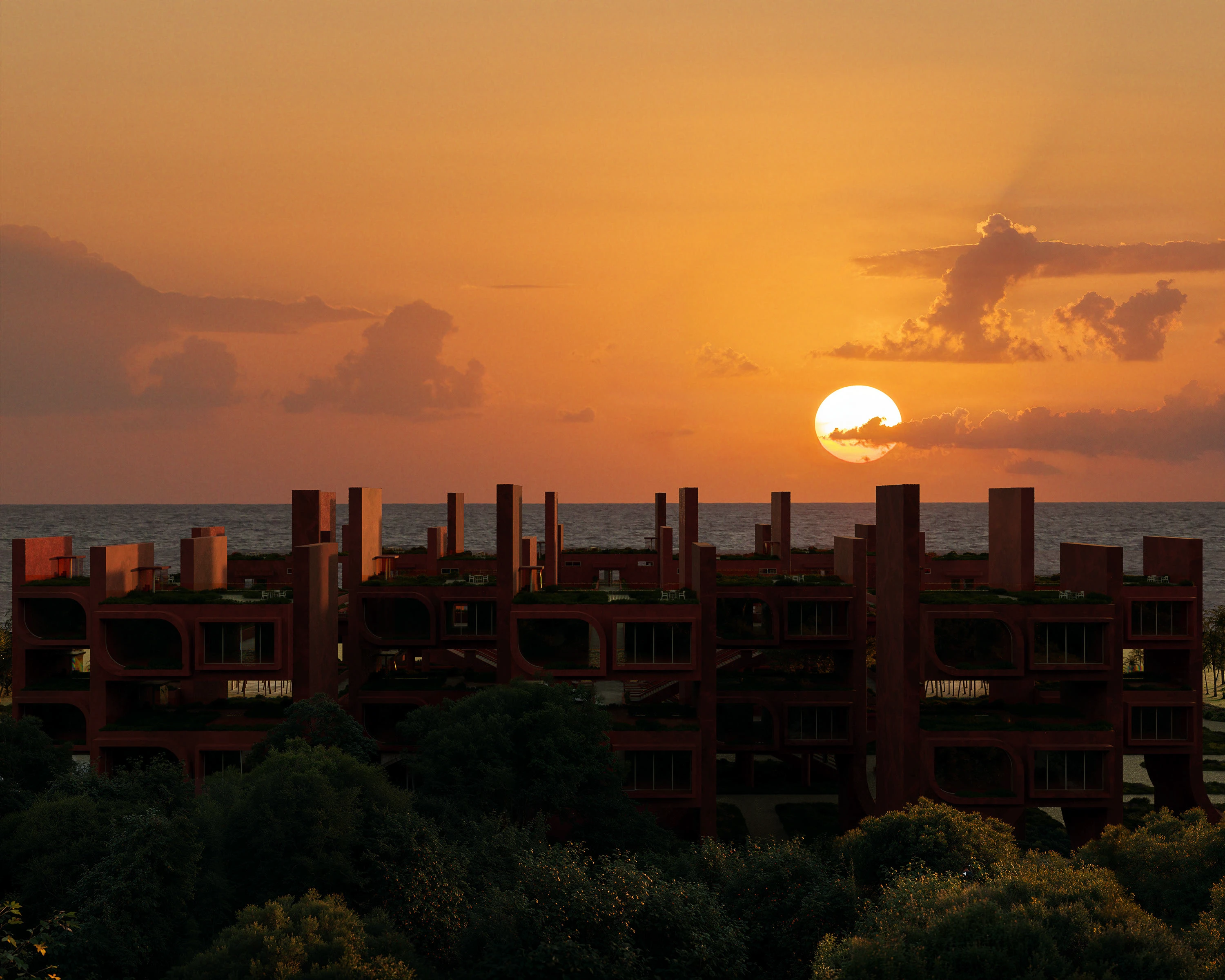 THE WAVES - Arthur Valente - Görsel 3