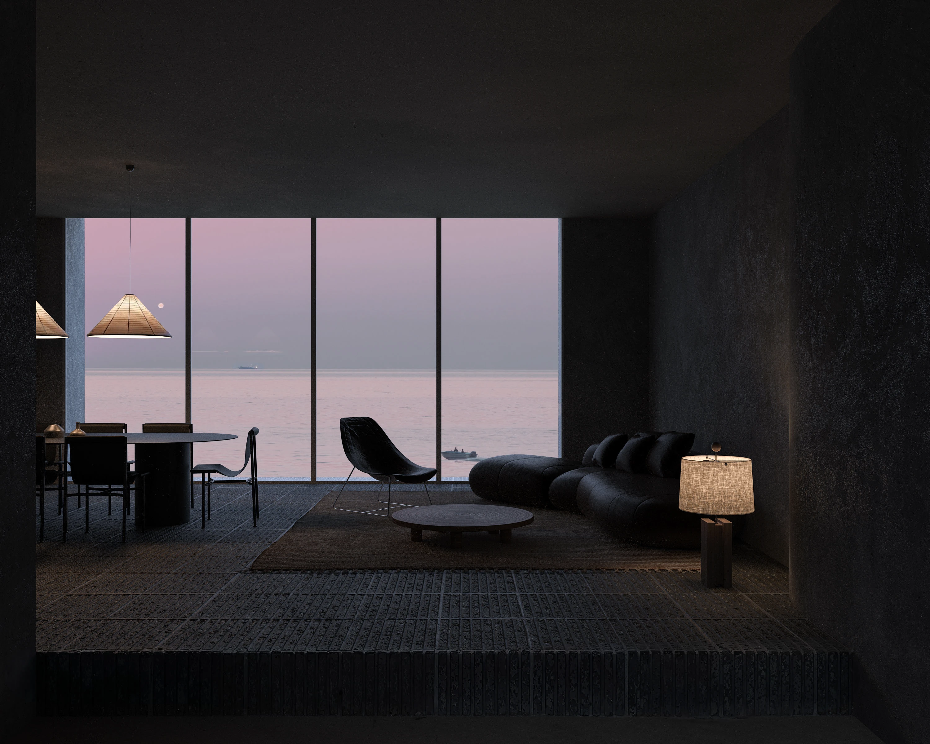 THE WAVES - Arthur Valente - Görsel 6