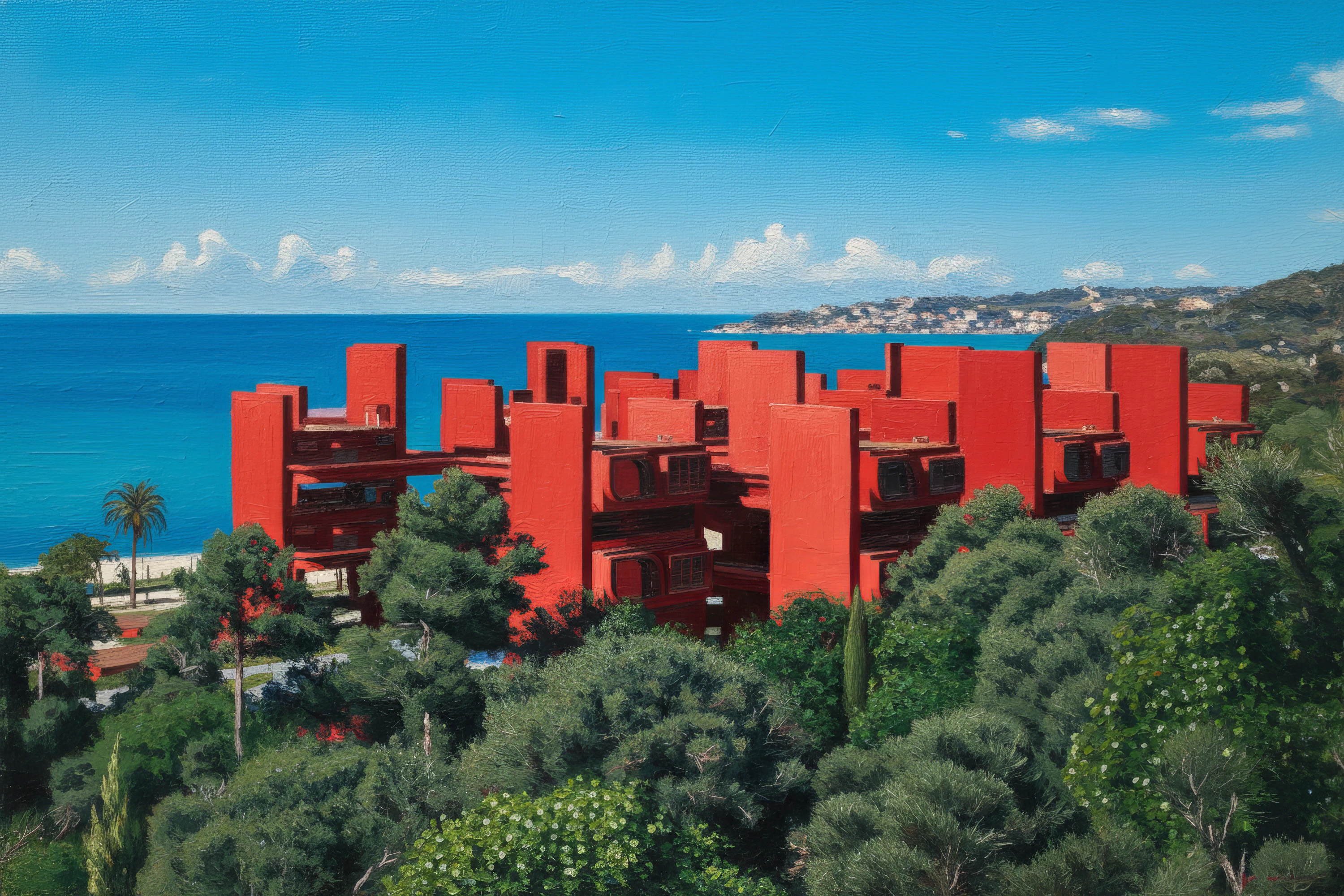 THE WAVES - Arthur Valente - Görsel 7