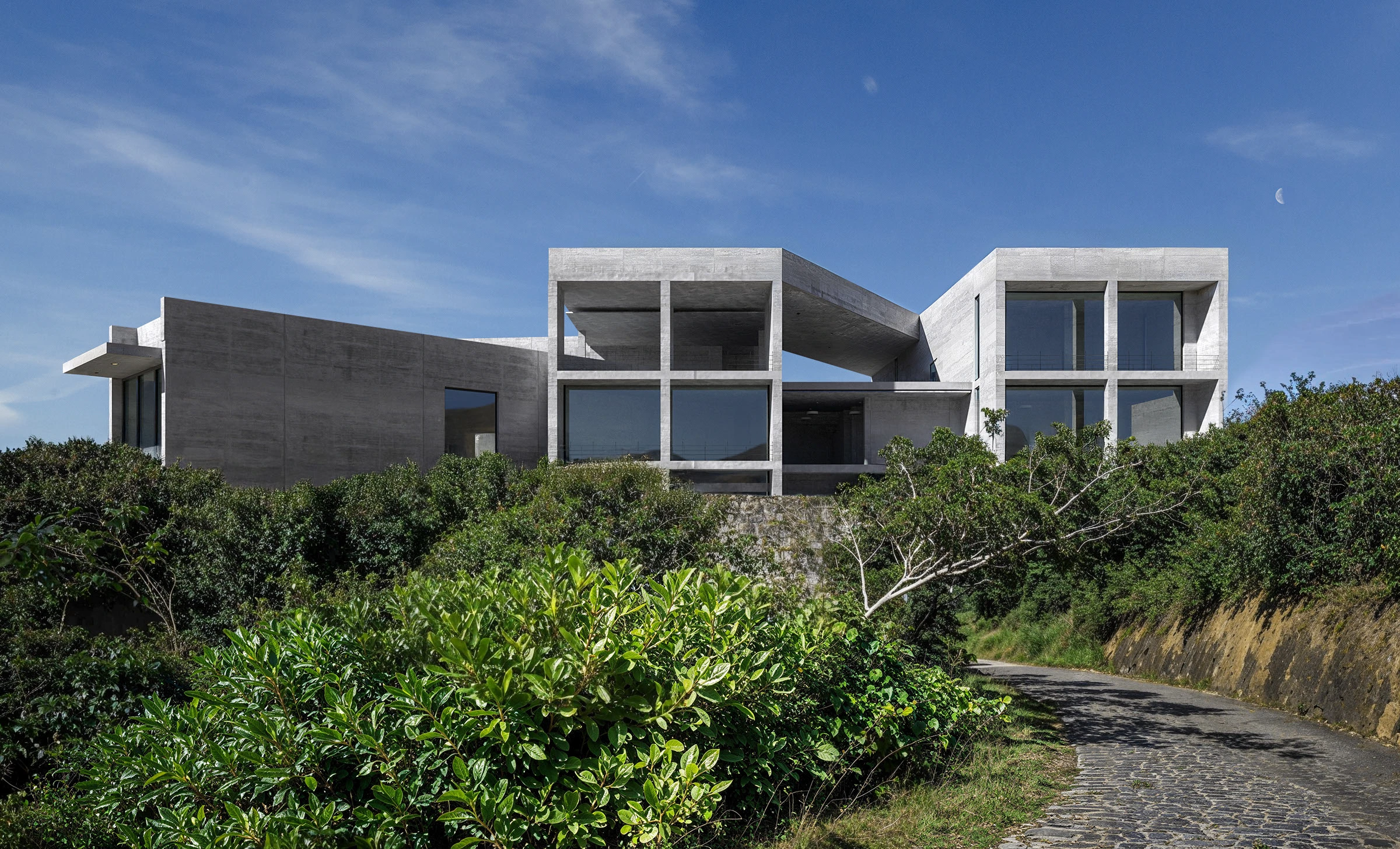 Tadao Ando - Pringiers House - Arthur Valente