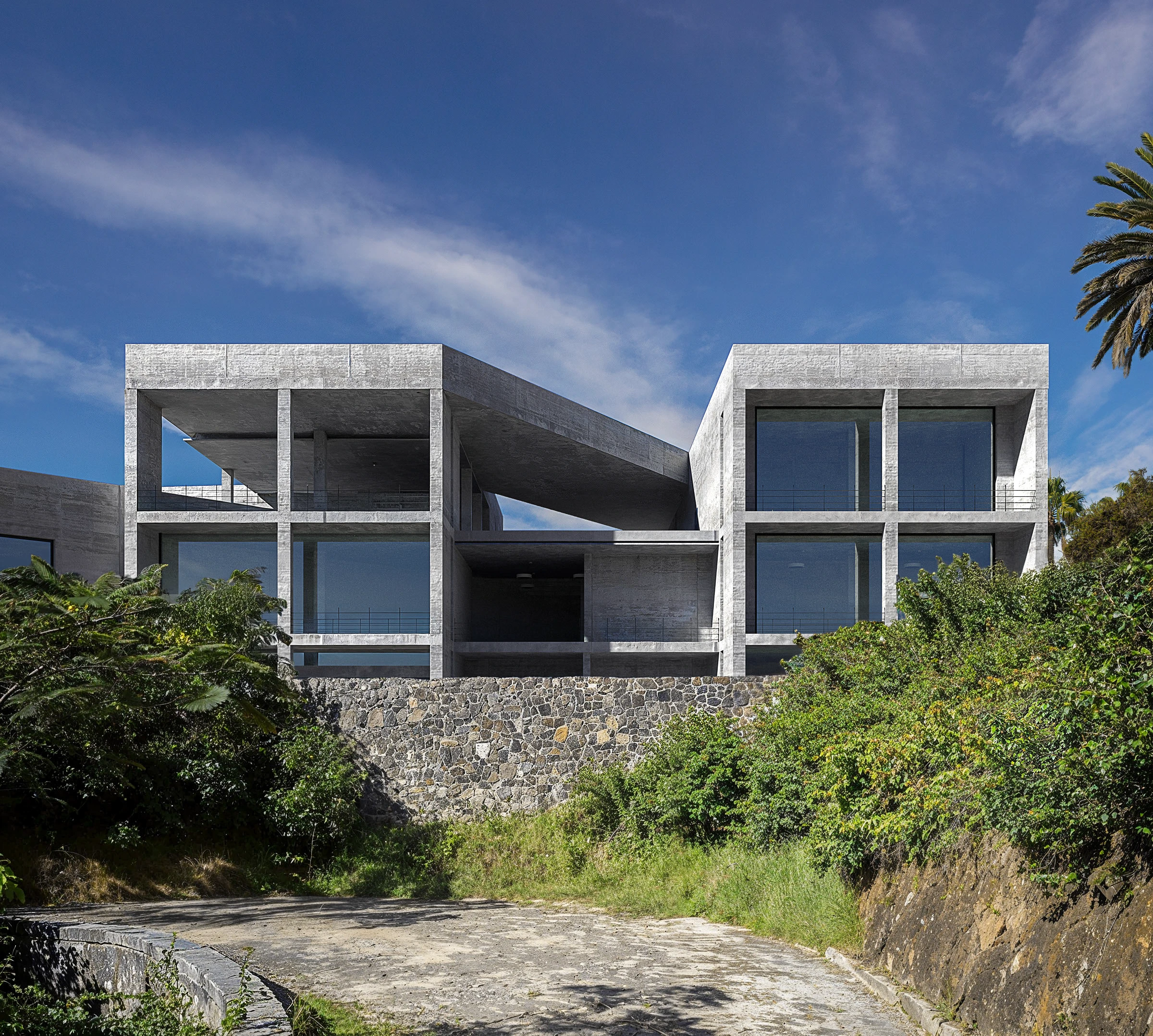 Tadao Ando - Pringiers House - Arthur Valente - Görsel 4