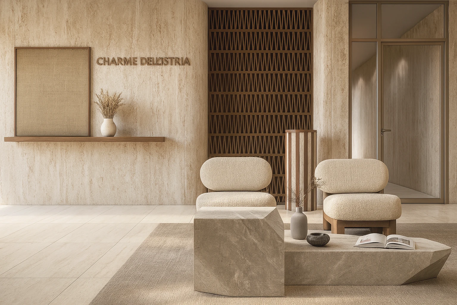 Charme Dell'Istria Lüks Rezidans