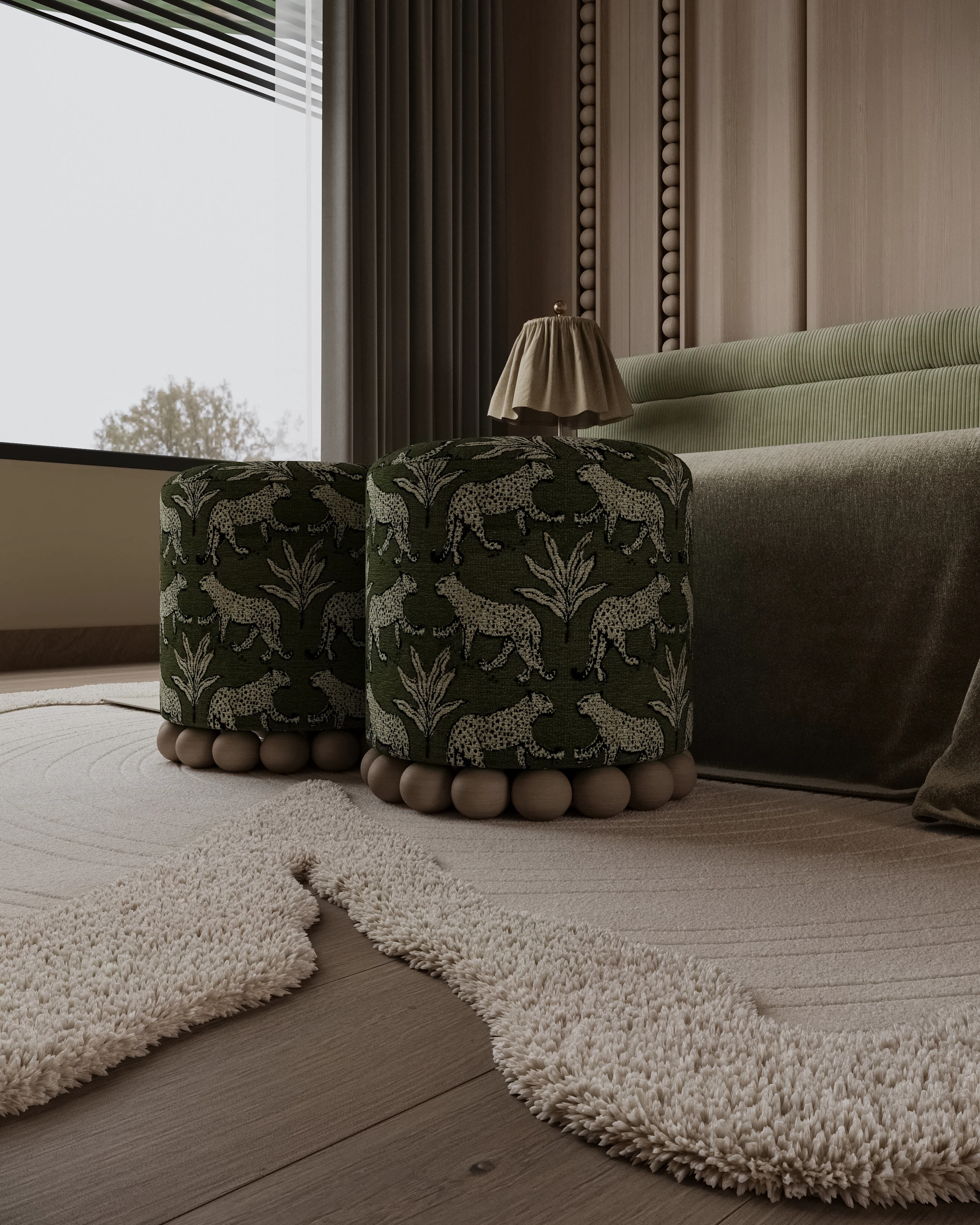 Kız Çocuk Yatak Odası - Görsel 10