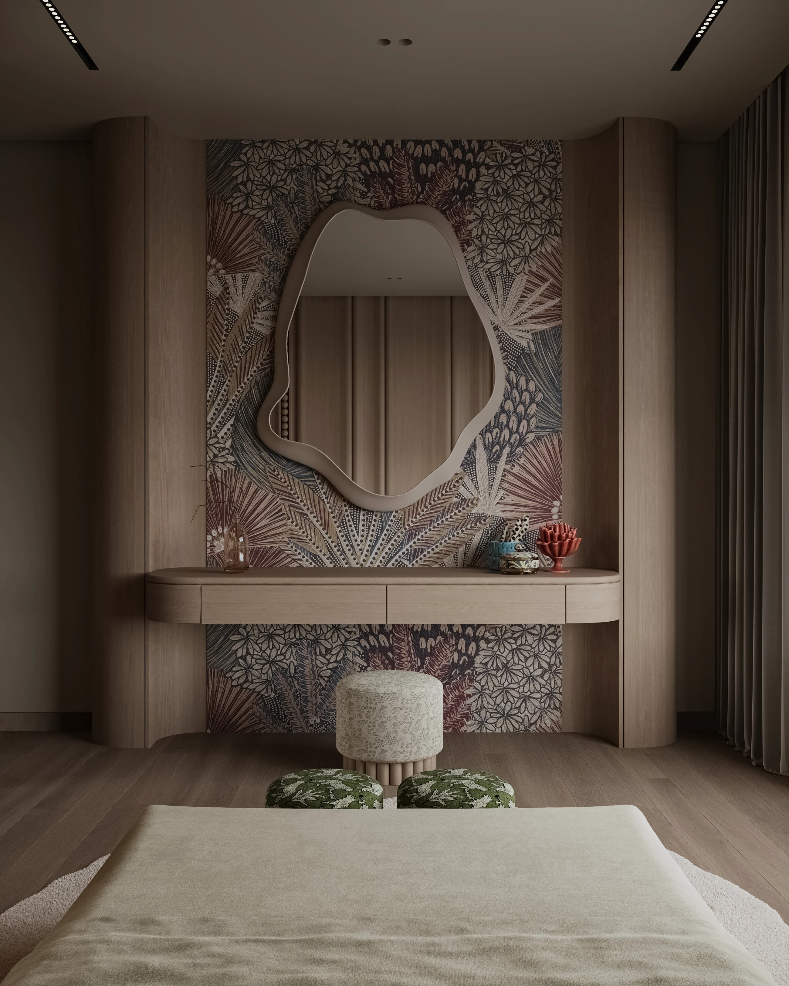 Kız Çocuk Yatak Odası - Görsel 6