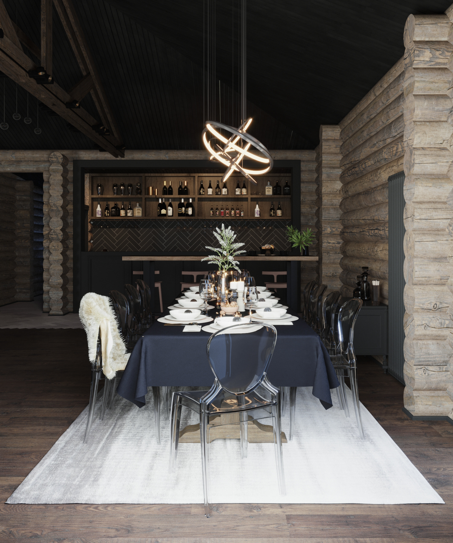 Interior, Andreevo-Melent'evo - Görsel 3