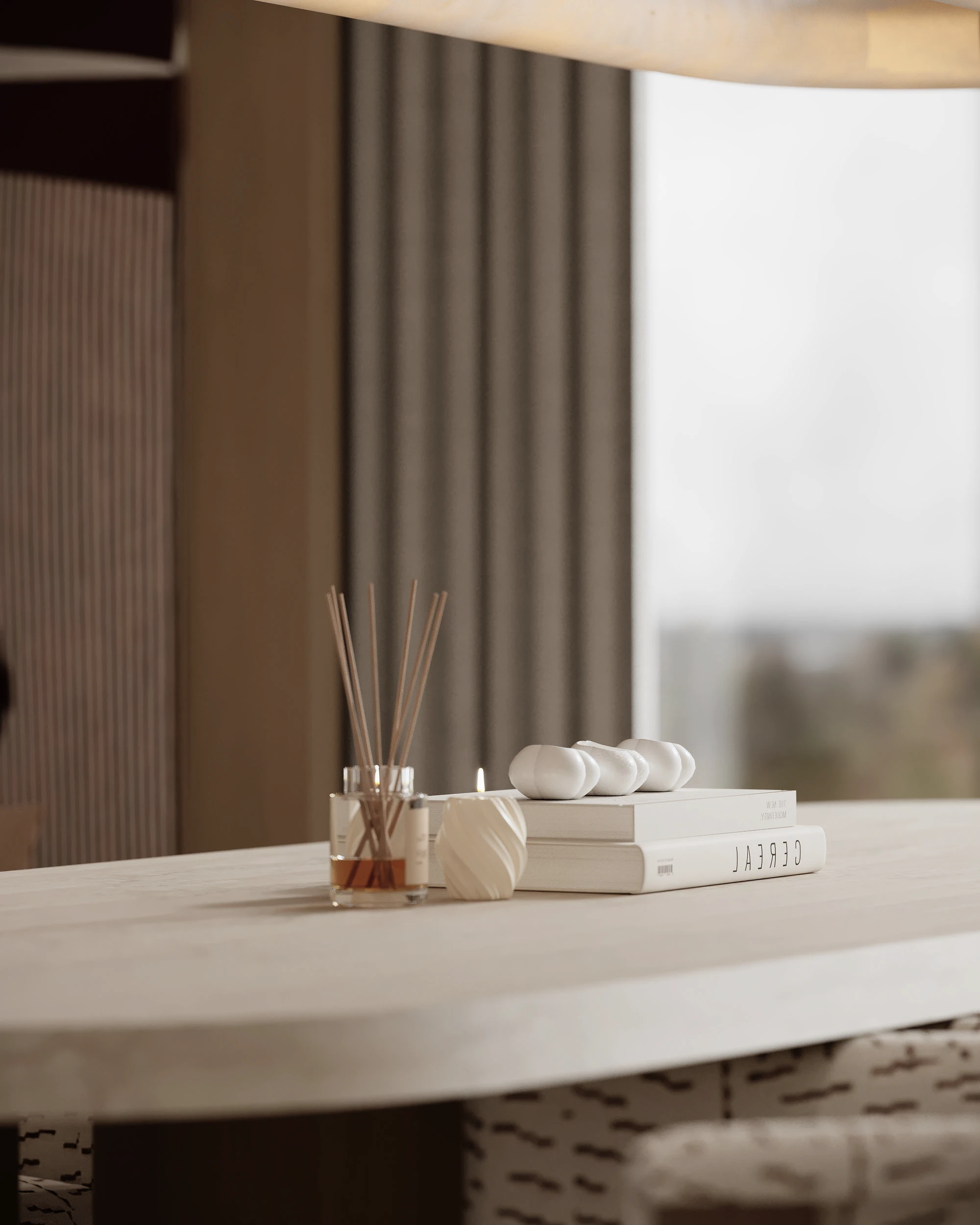 Loft Daire İçmekan Tasarımı - Görsel 12