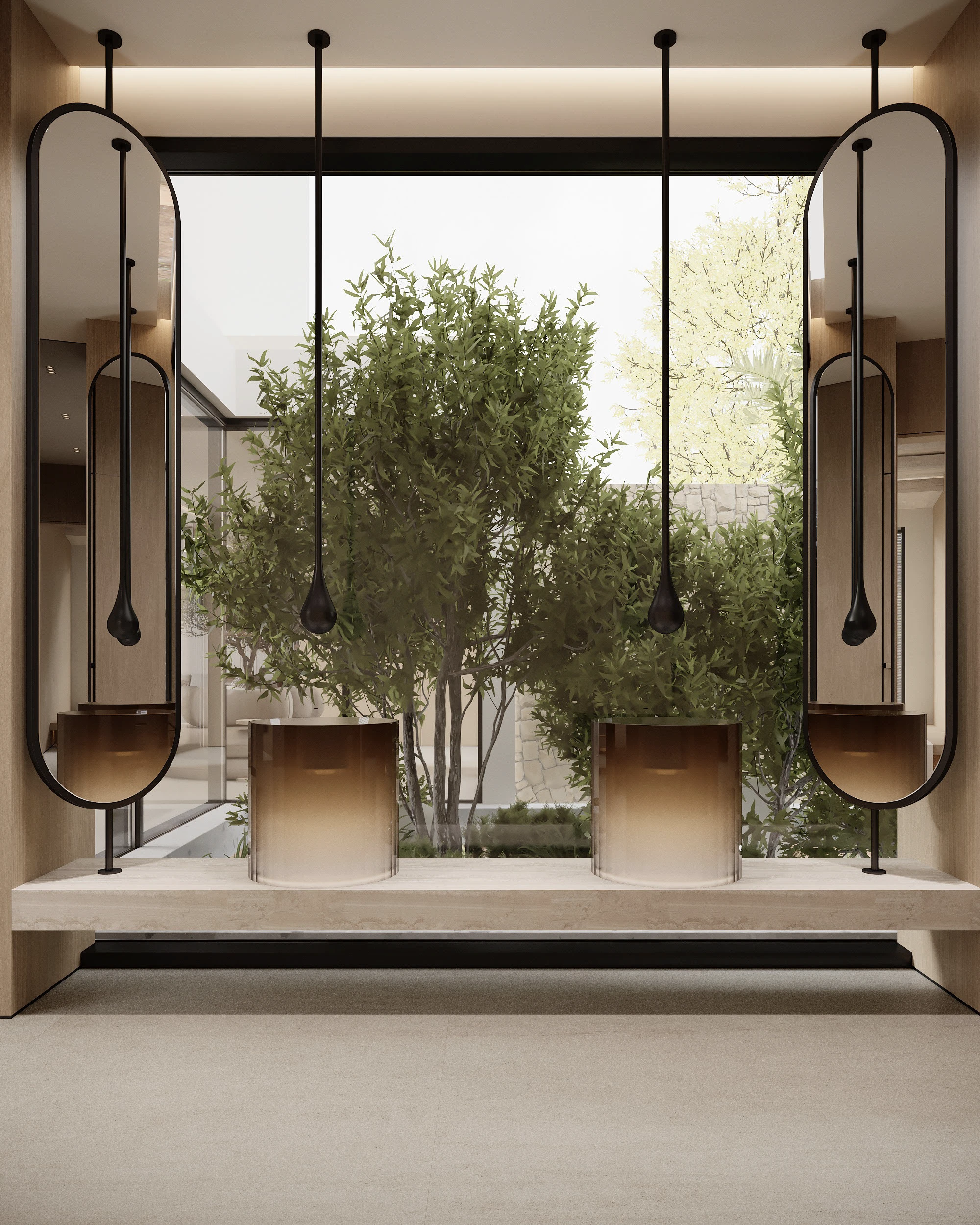 Loft Daire İçmekan Tasarımı - Görsel 22