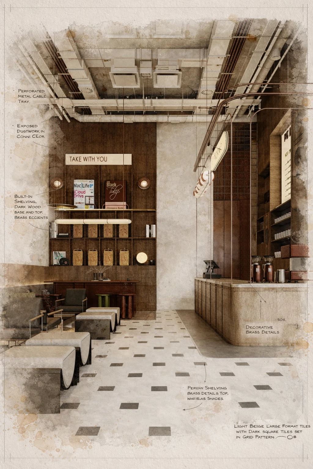 PEKAN | CAFE - Görsel 12