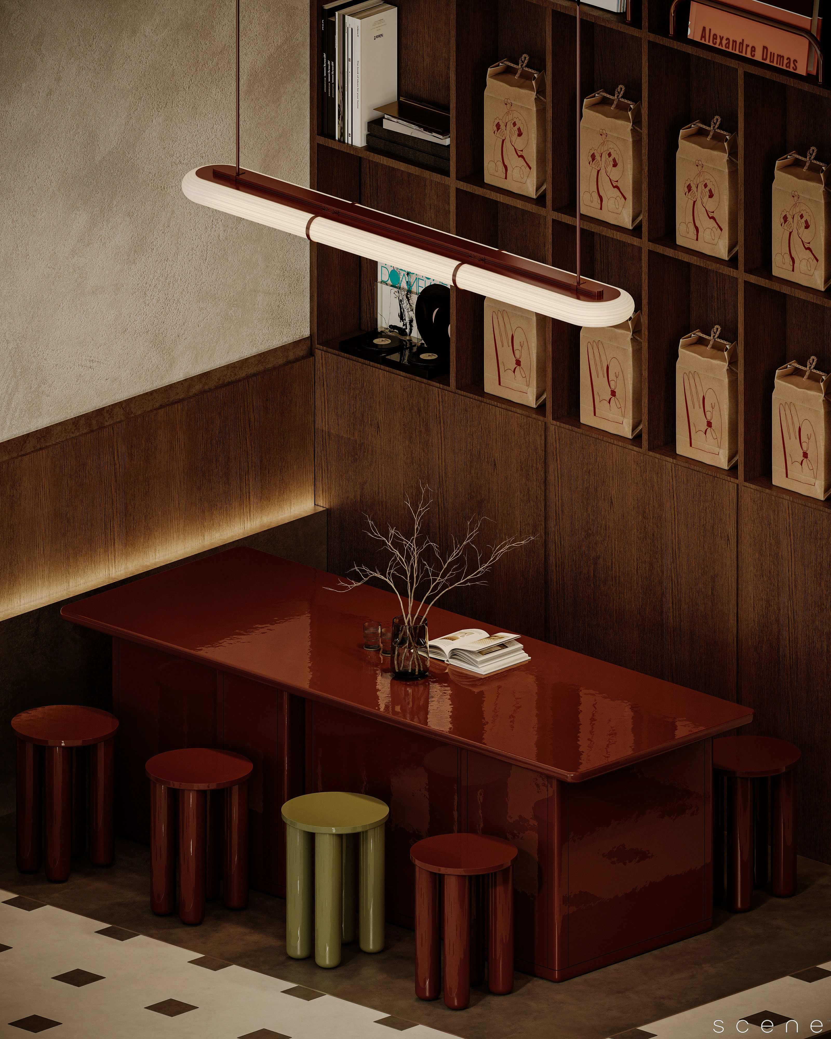 PEKAN | CAFE - Görsel 14