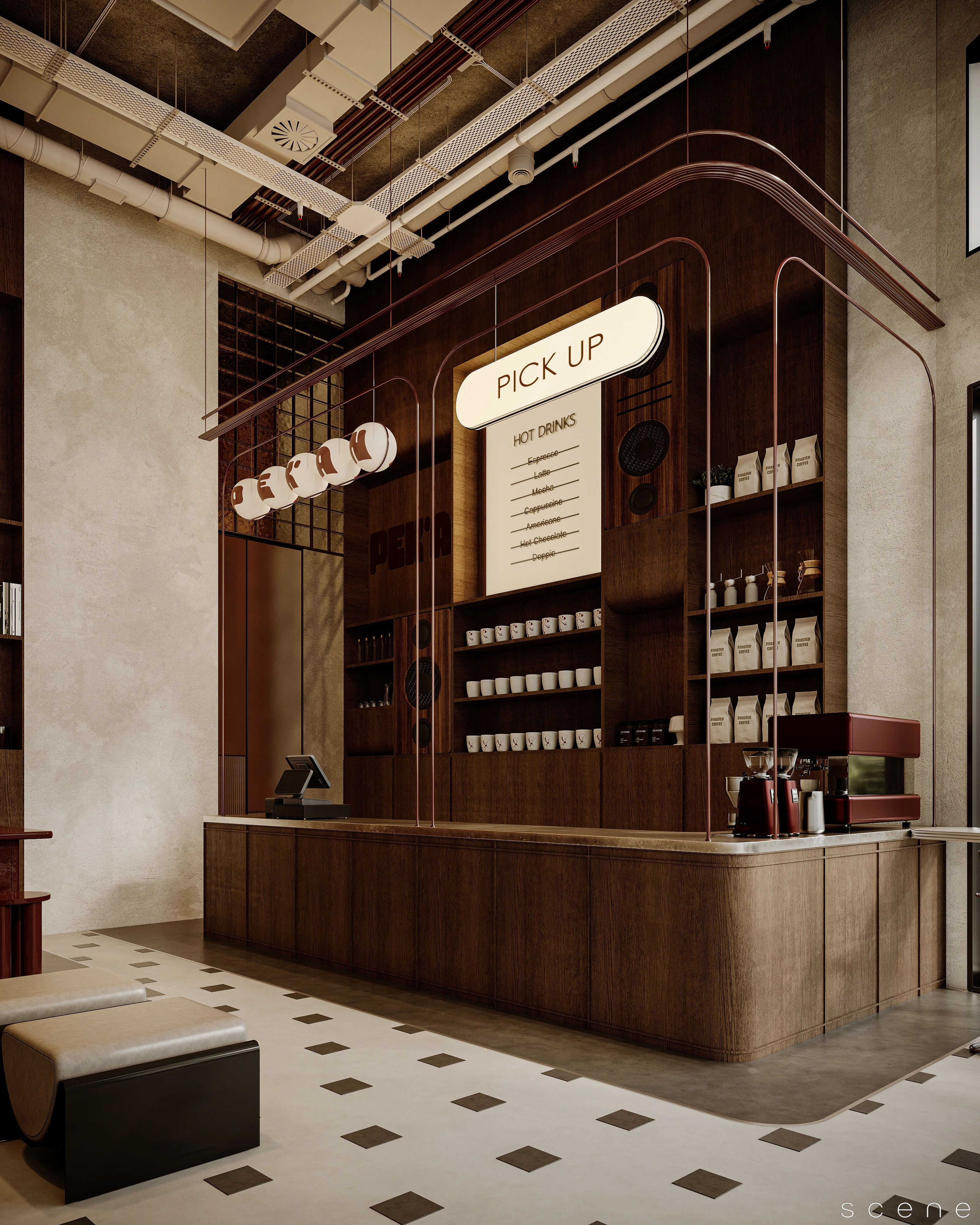 PEKAN | CAFE - Görsel 2
