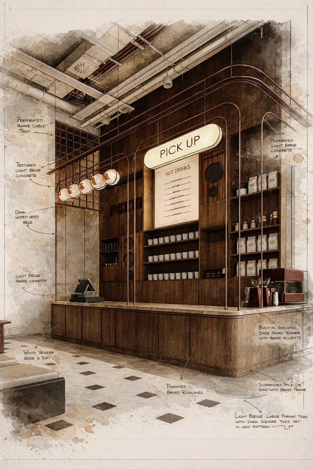 PEKAN | CAFE - Görsel 9