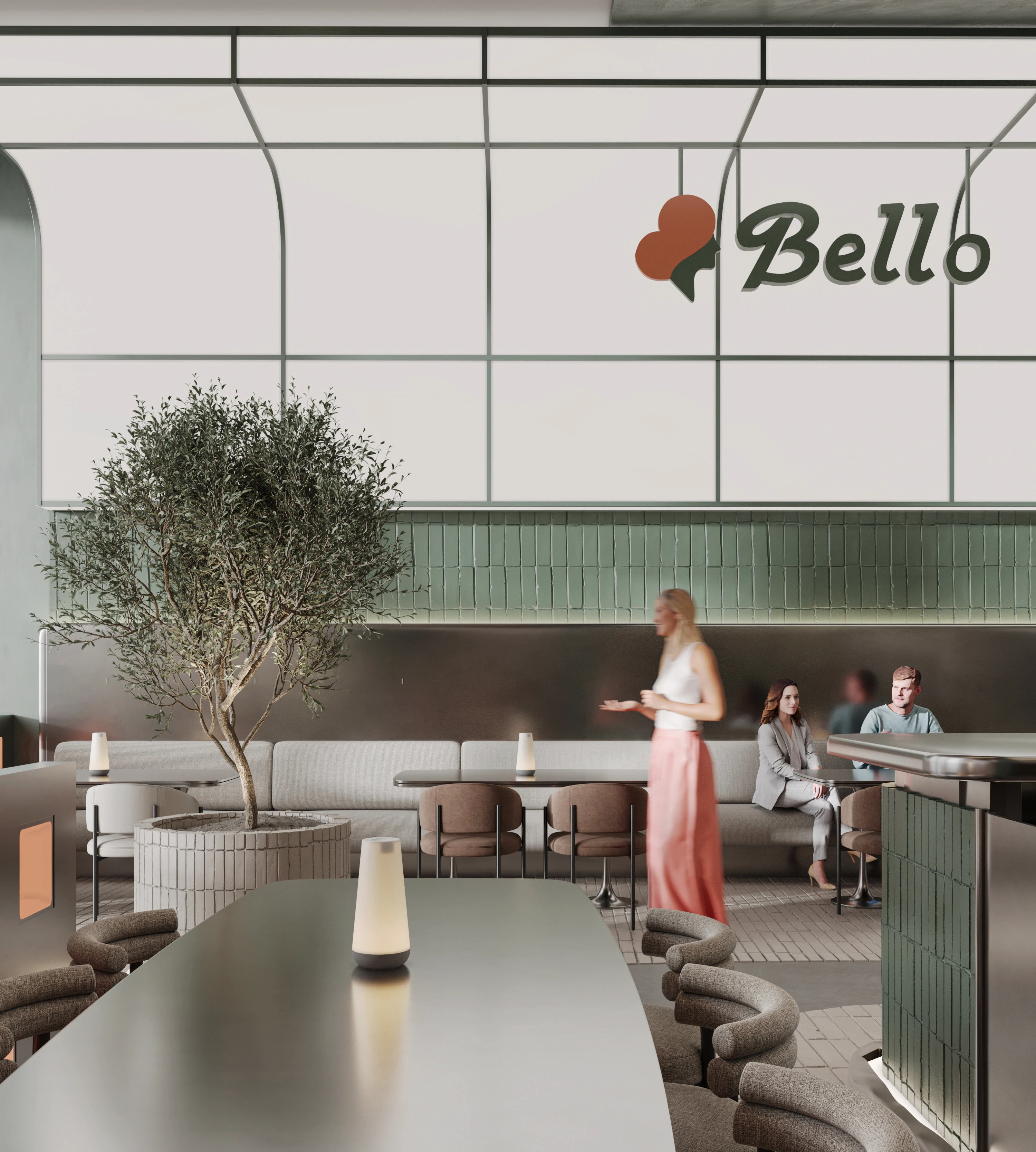 Restaurant (Bello Restaurant) - Görsel 6