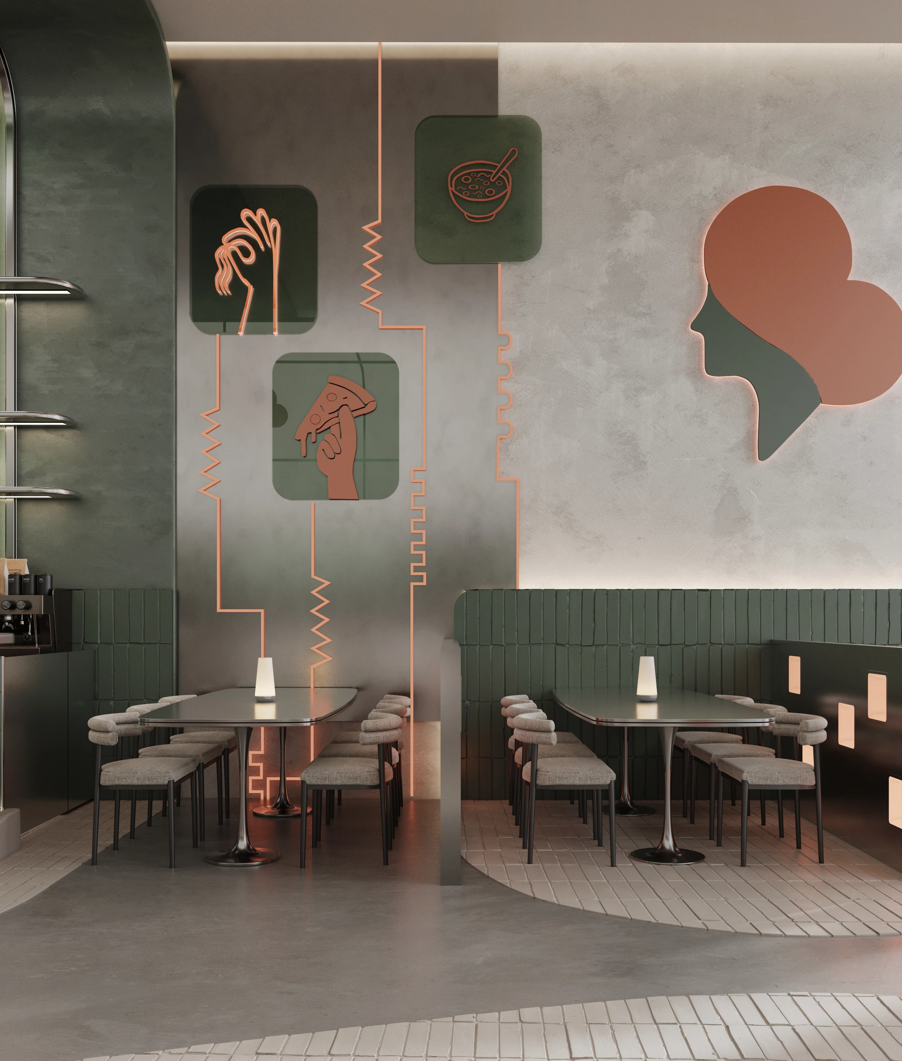 Restaurant (Bello Restaurant) - Görsel 10