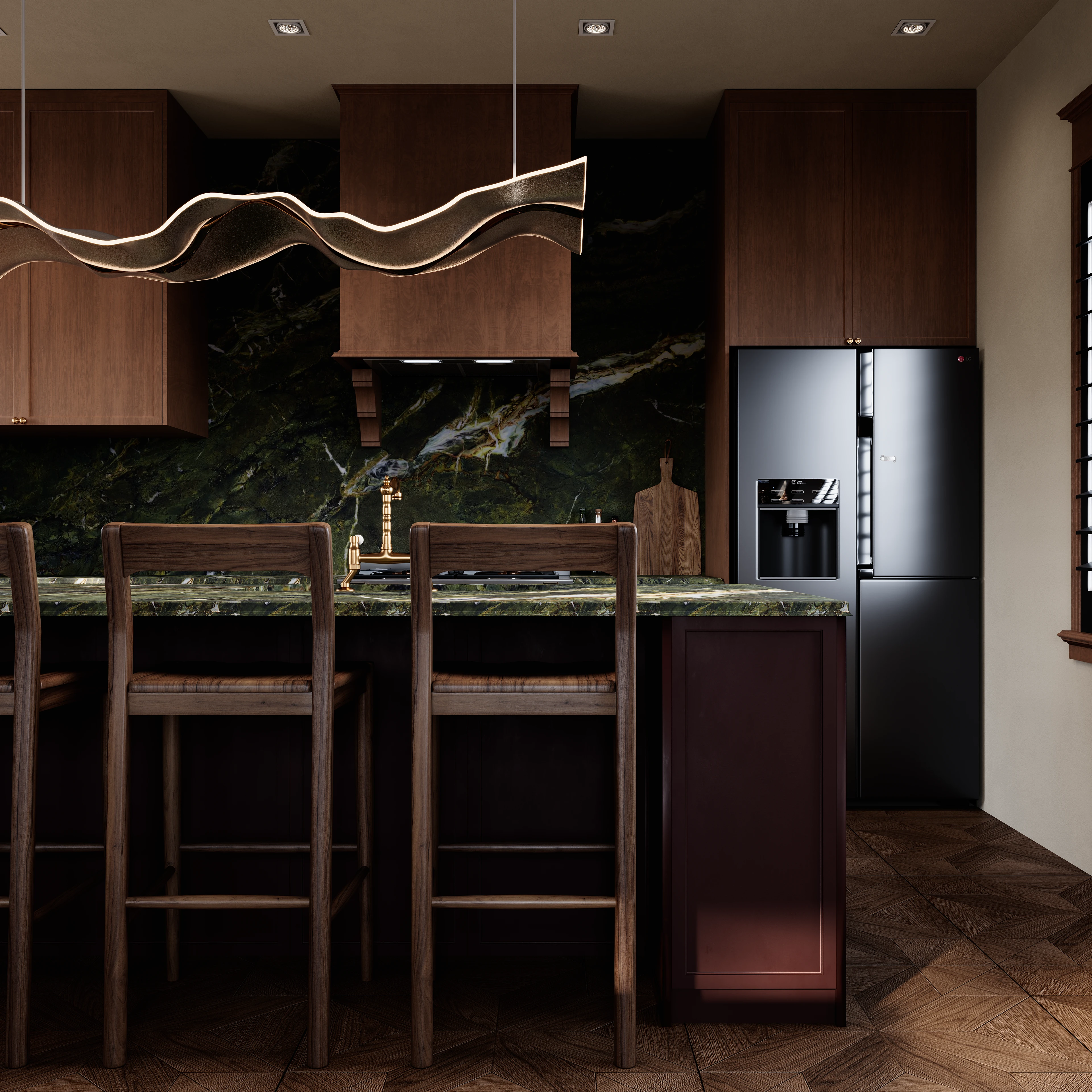 St Martini Gardens Apartment - Görsel 4