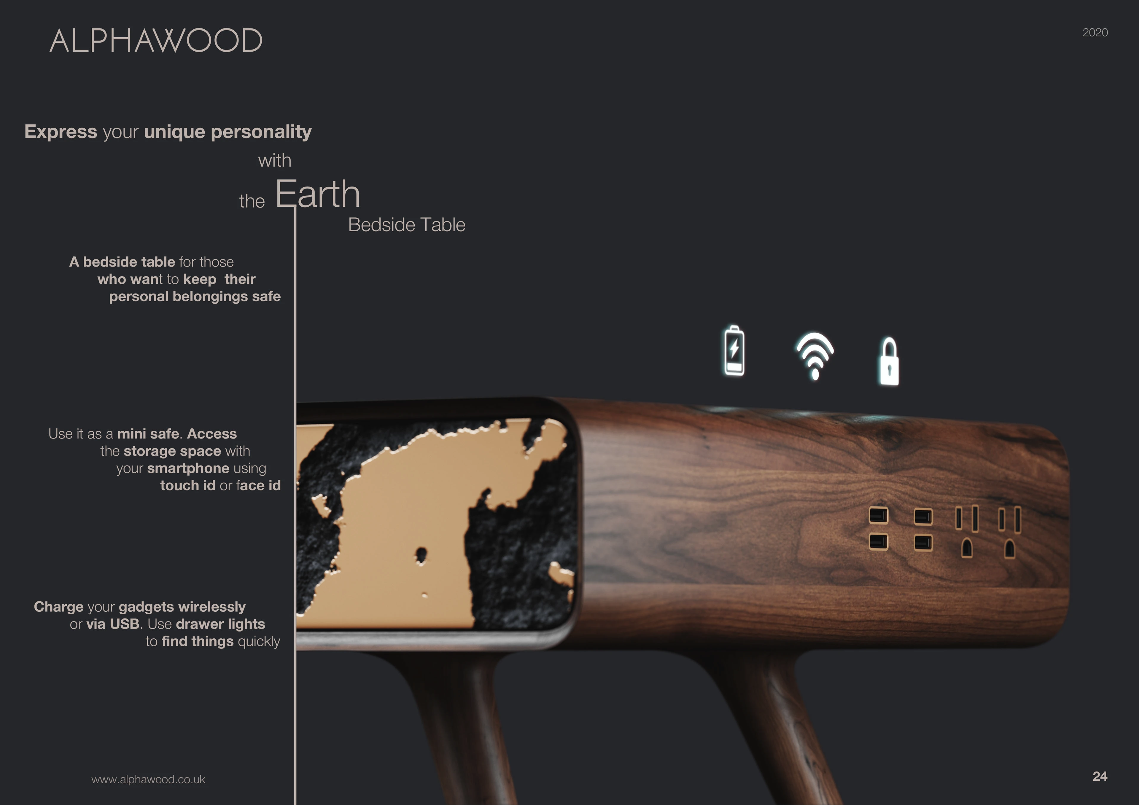 ALPHAWOOD Presentation - Görsel 17