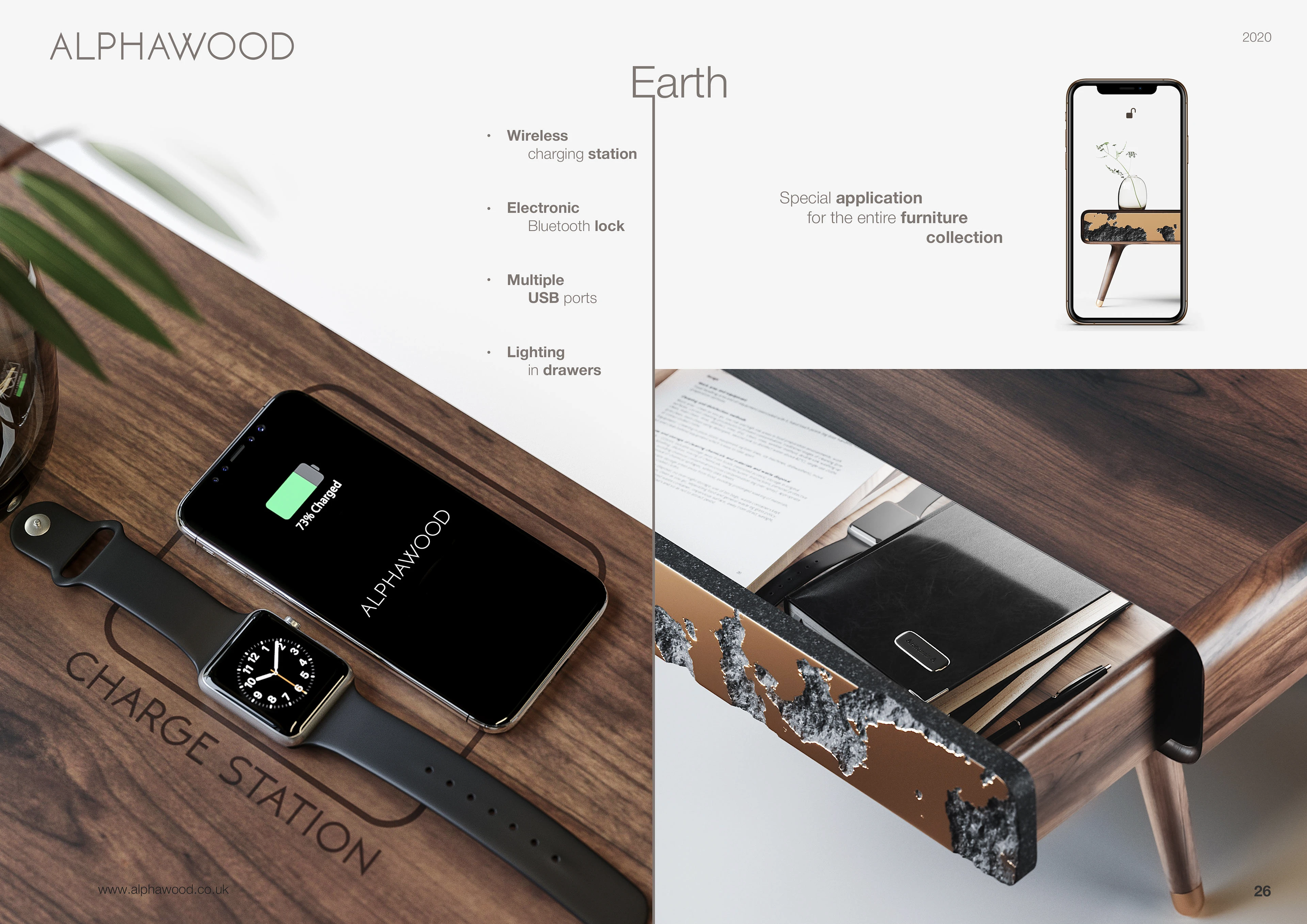 ALPHAWOOD Presentation - Görsel 19