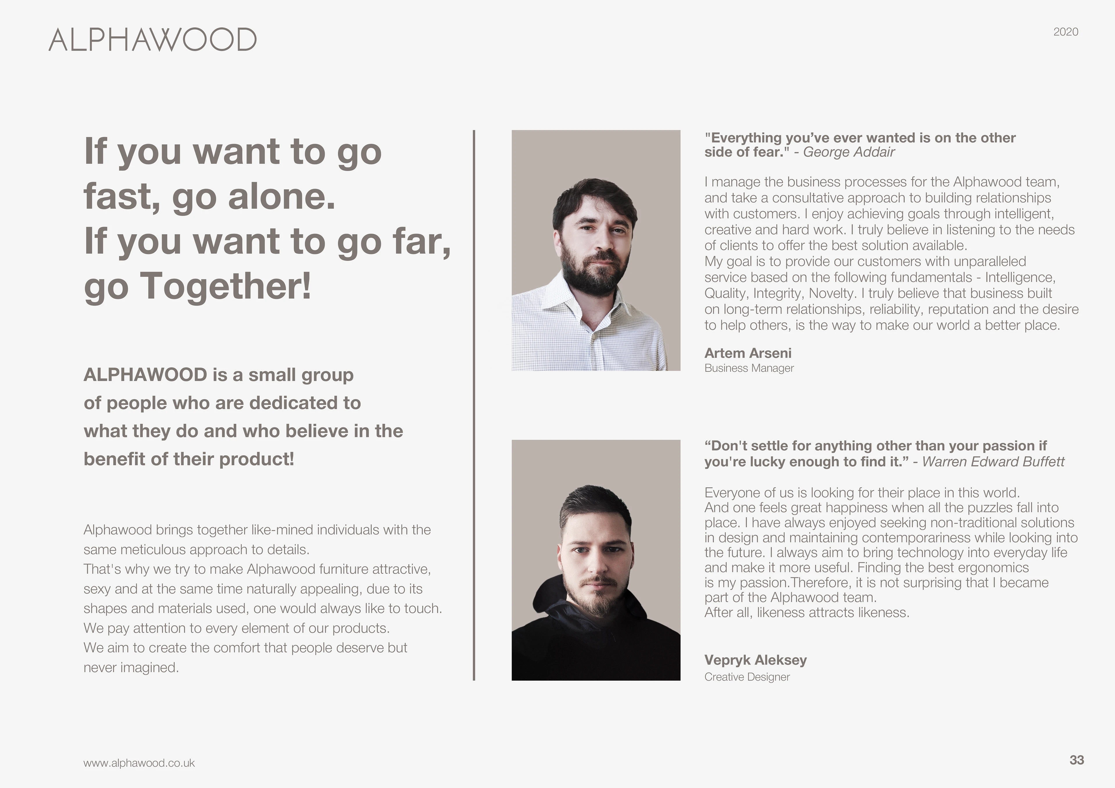 ALPHAWOOD Presentation - Görsel 27