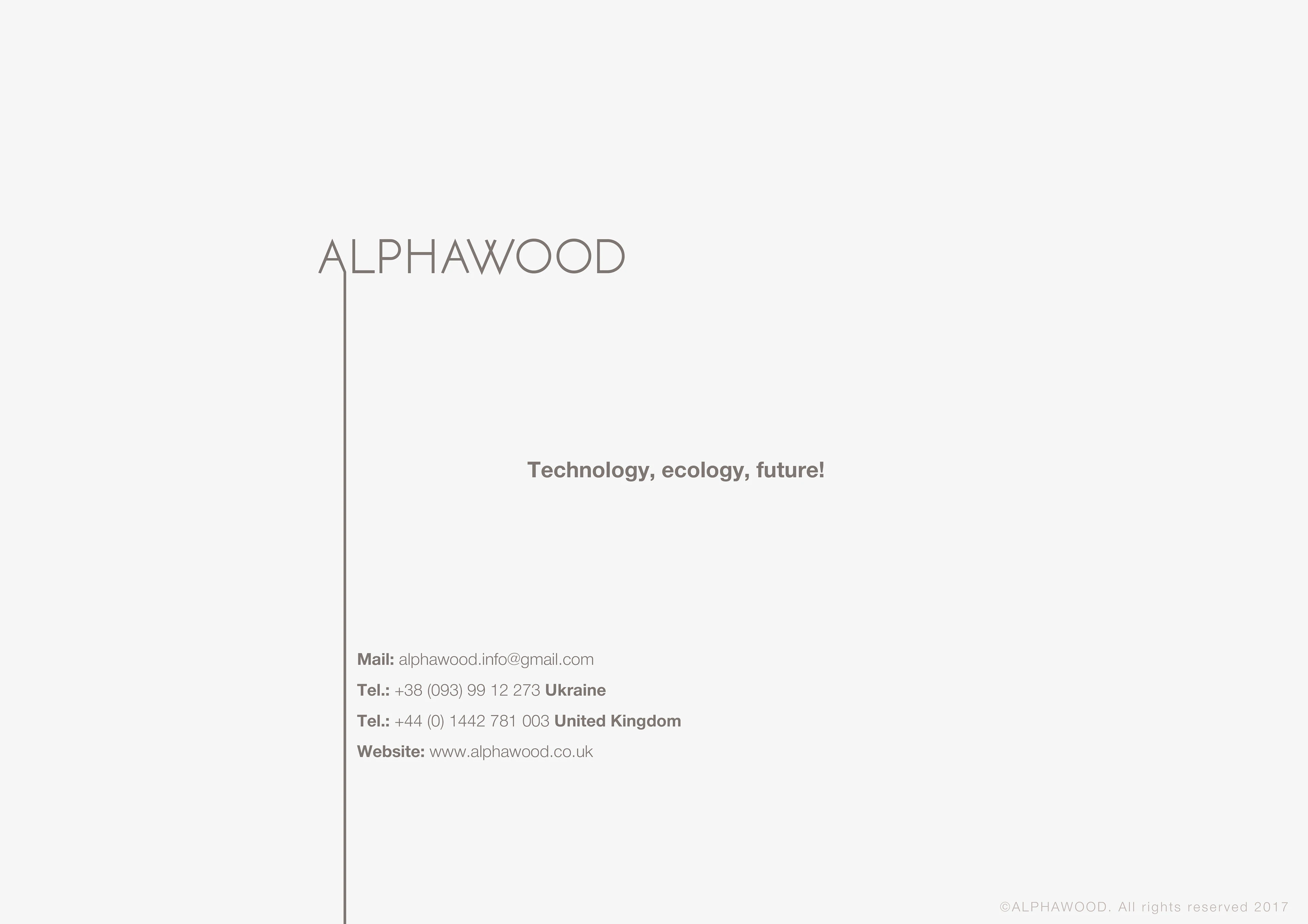 ALPHAWOOD Presentation - Görsel 28