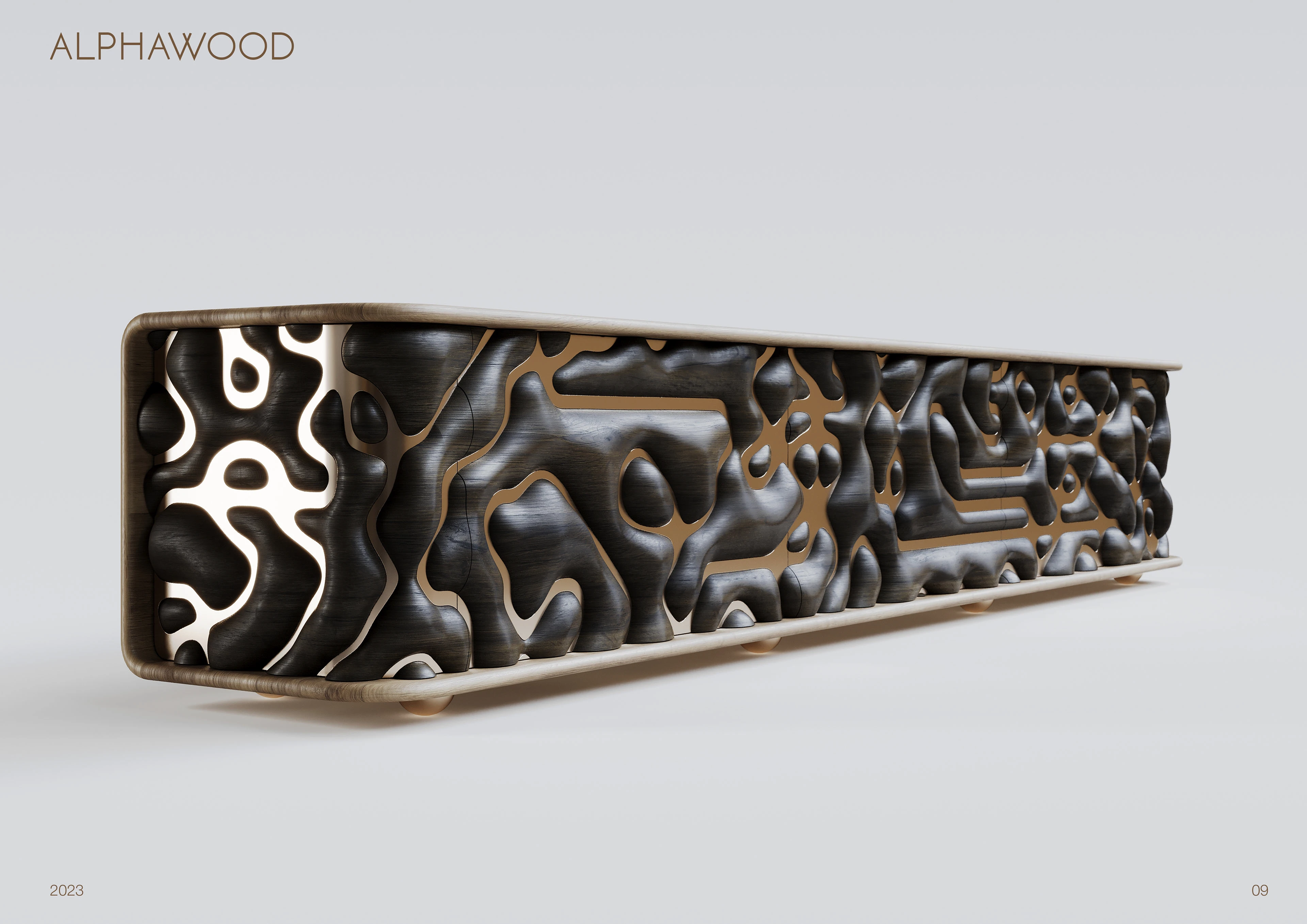 Savanna Cabinet - Görsel 10